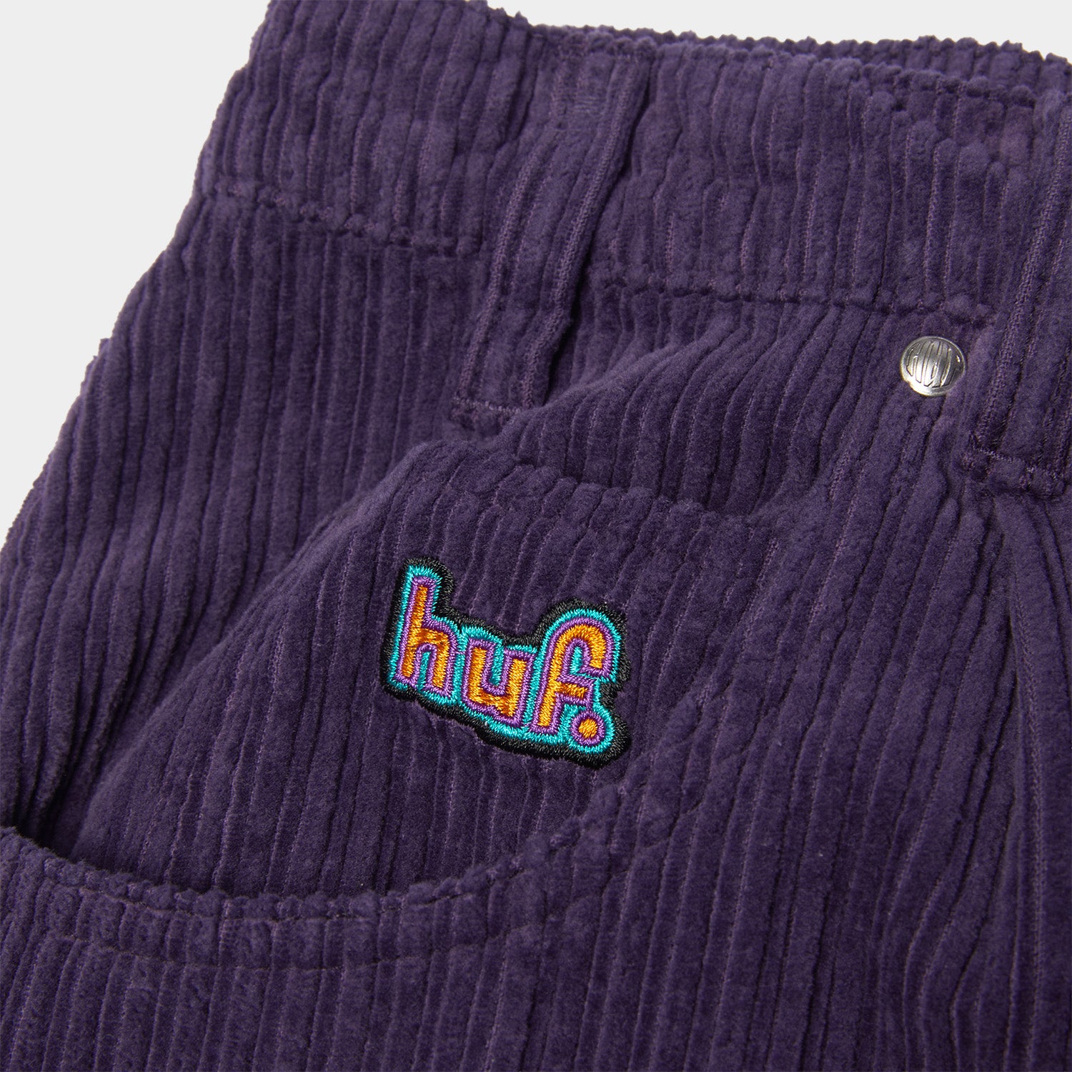 HUF (ハフ) Worldwide JP /SHORTS(ショーツ)/ CROMER CORDUROY SHORT商品 / DARK BERRY