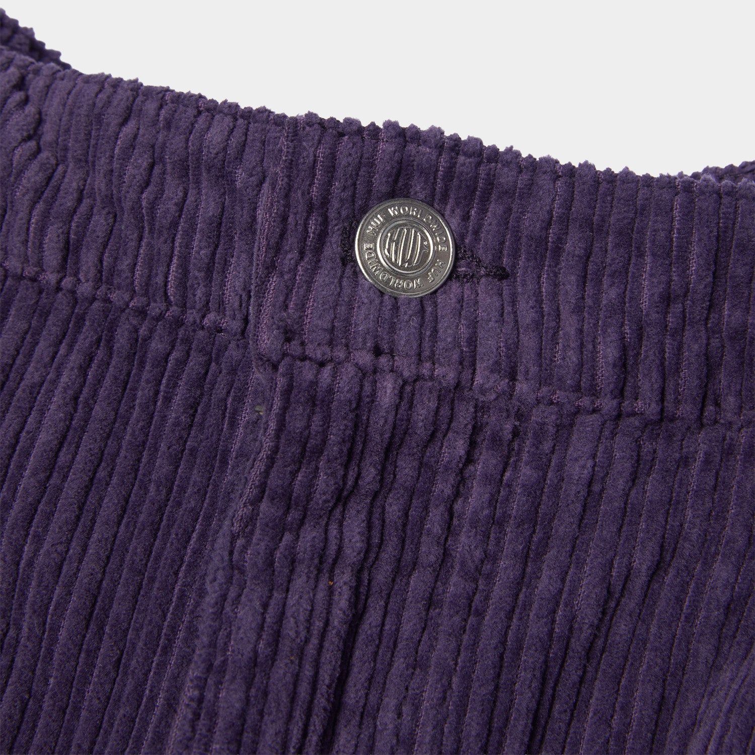 HUF (ハフ) Worldwide JP /SHORTS(ショーツ)/ CROMER CORDUROY SHORT商品 / DARK BERRY
