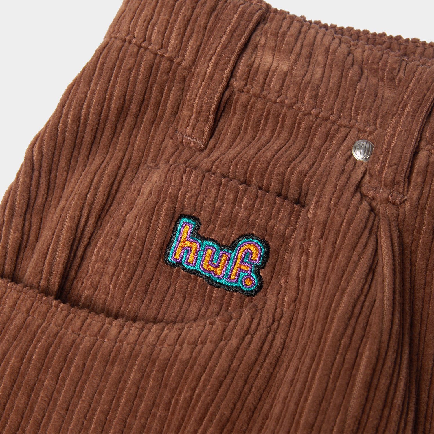 HUF (ハフ) Worldwide JP /SHORTS(ショーツ)/ CROMER CORDUROY SHORT商品 / DARK BERRY