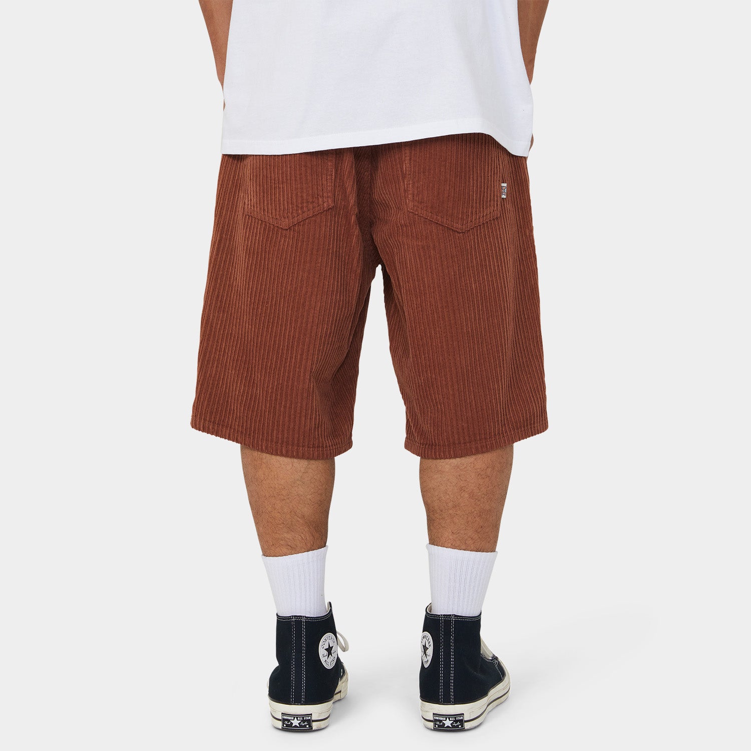 HUF (ハフ) Worldwide JP /SHORTS(ショーツ)/ CROMER CORDUROY SHORT商品 / DARK BERRY