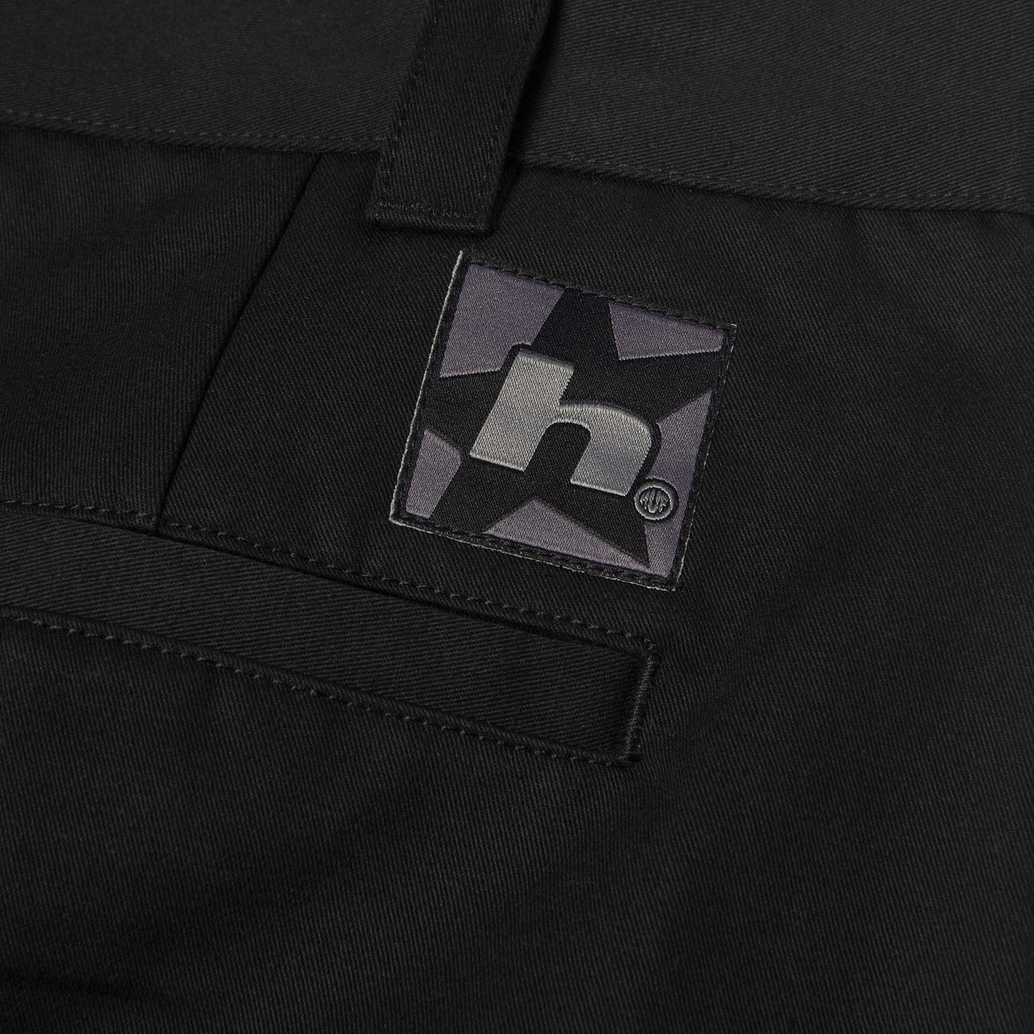 HUF (ハフ) Worldwide JP /SHORTS(ショーツ)/ SORTA LONG CHINO SHORT商品 / BLACK