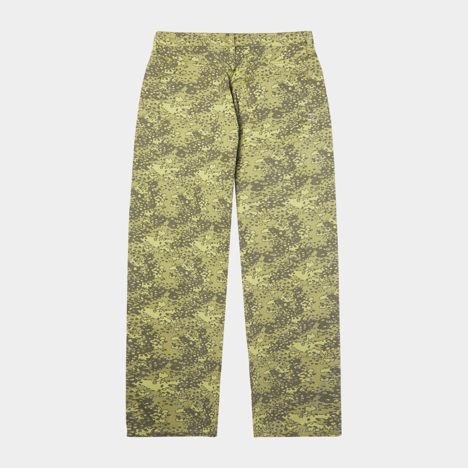 HUF (ハフ) Worldwide JP /PANTS(パンツ)/ CROMER CAMO PANT商品 / GREEN