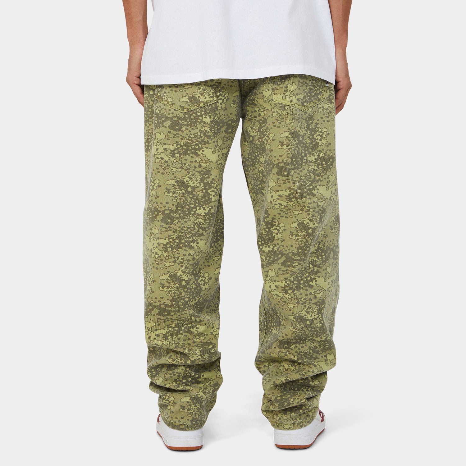 HUF (ハフ) Worldwide JP /PANTS(パンツ)/ CROMER CAMO PANT商品 / GREEN