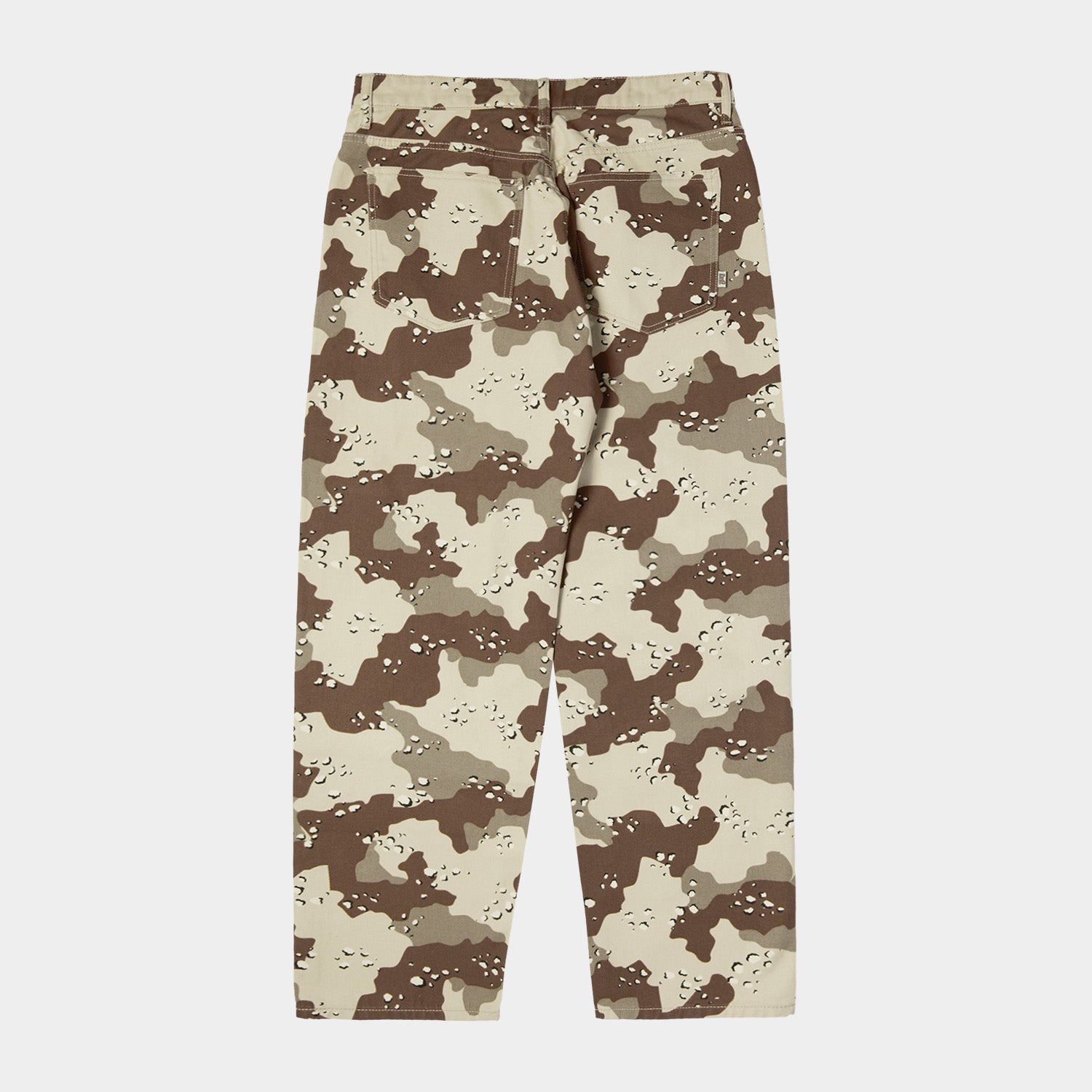 HUF (ハフ) Worldwide JP /PANTS(パンツ)/ CROMER CAMO PANT商品 / BROWN