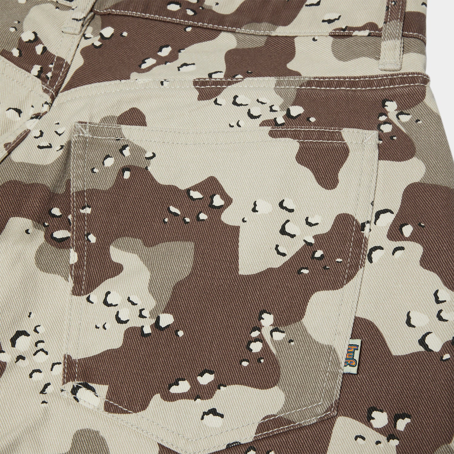 HUF (ハフ) Worldwide JP /PANTS(パンツ)/ CROMER CAMO PANT商品 / BROWN