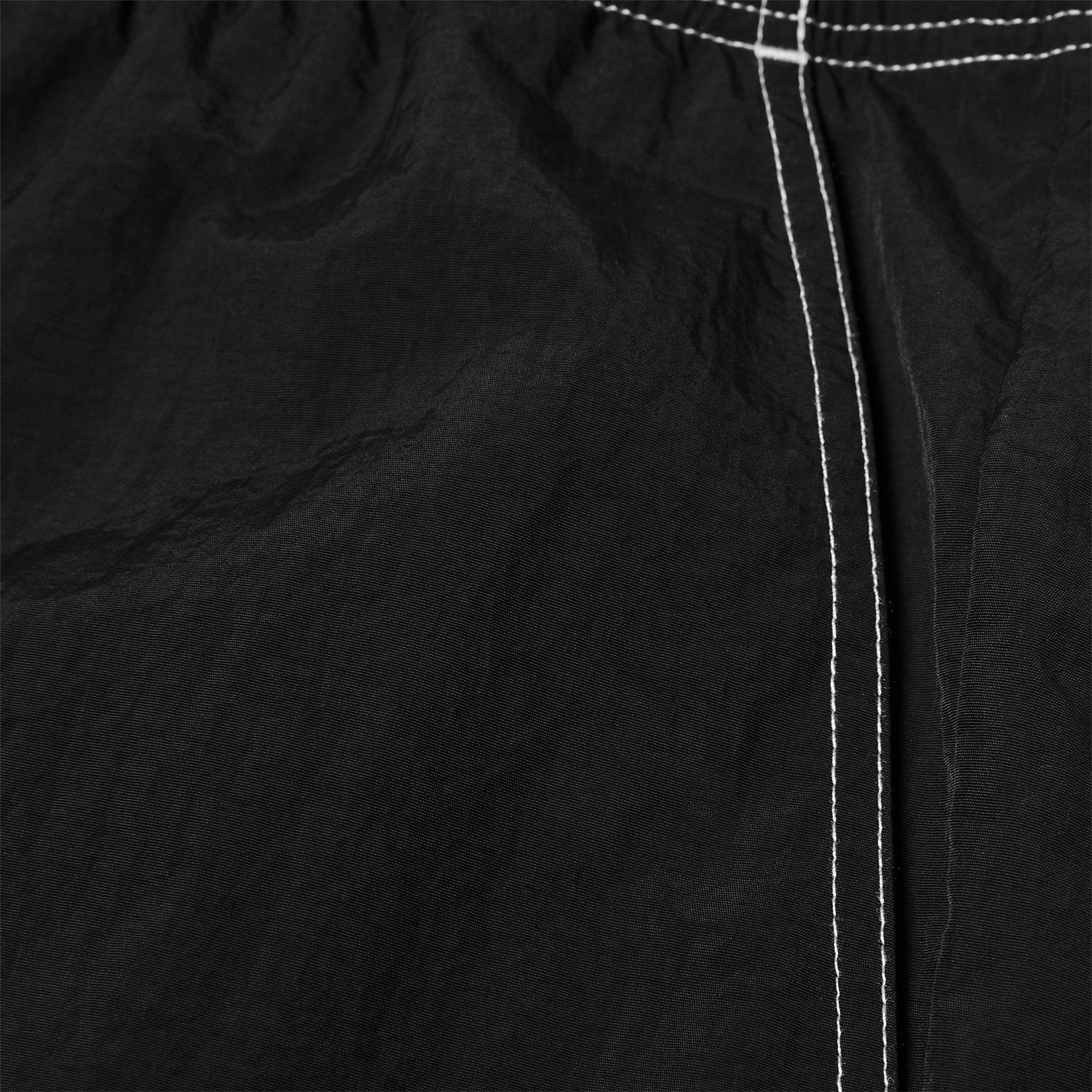 HUF (ハフ) Worldwide JP /SHORTS(ショーツ)/ 89 CONTRAST EASY SHORT商品 / BLACK