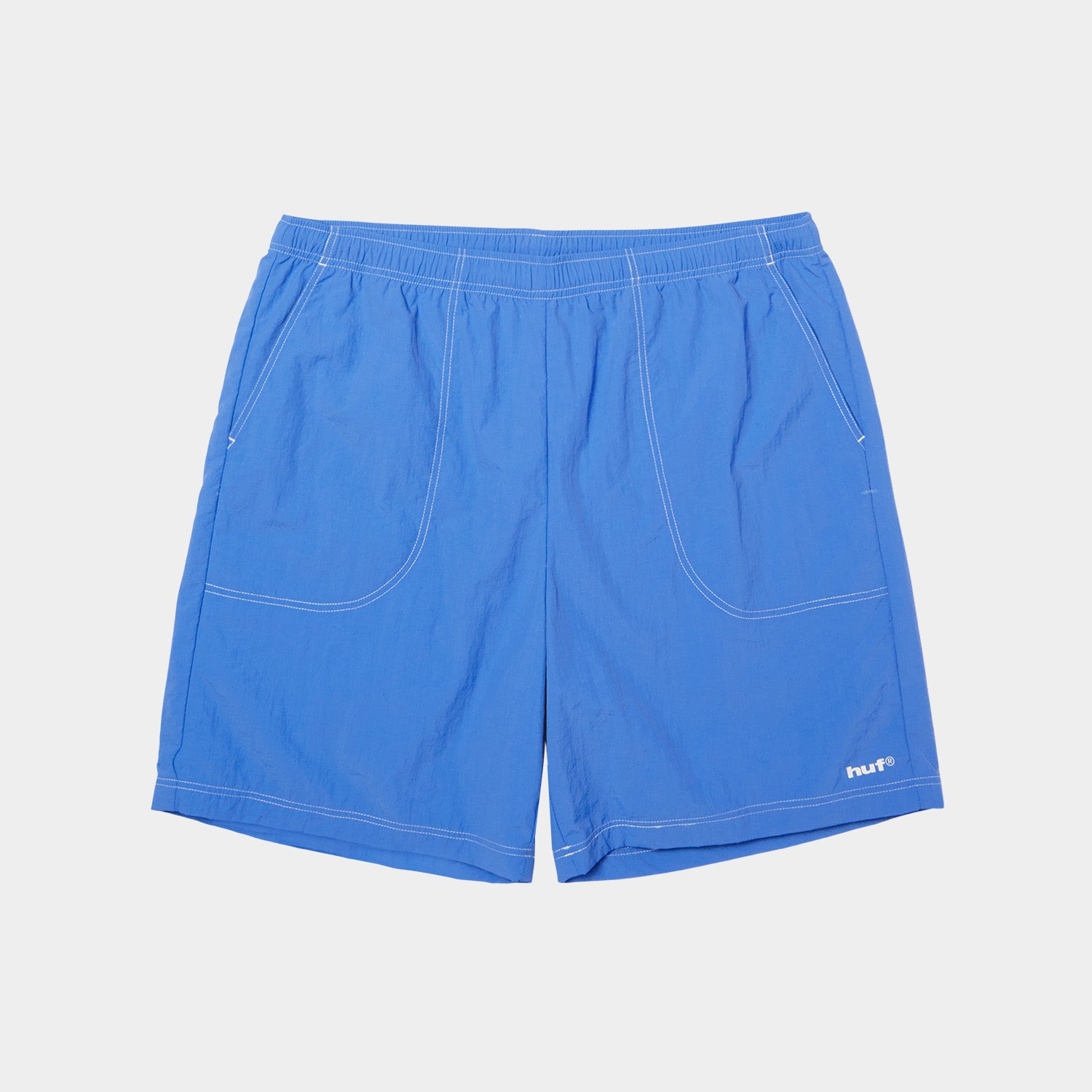 HUF (ハフ) Worldwide JP /SHORTS(ショーツ)/ 89 CONTRAST EASY SHORT商品 / BLACK