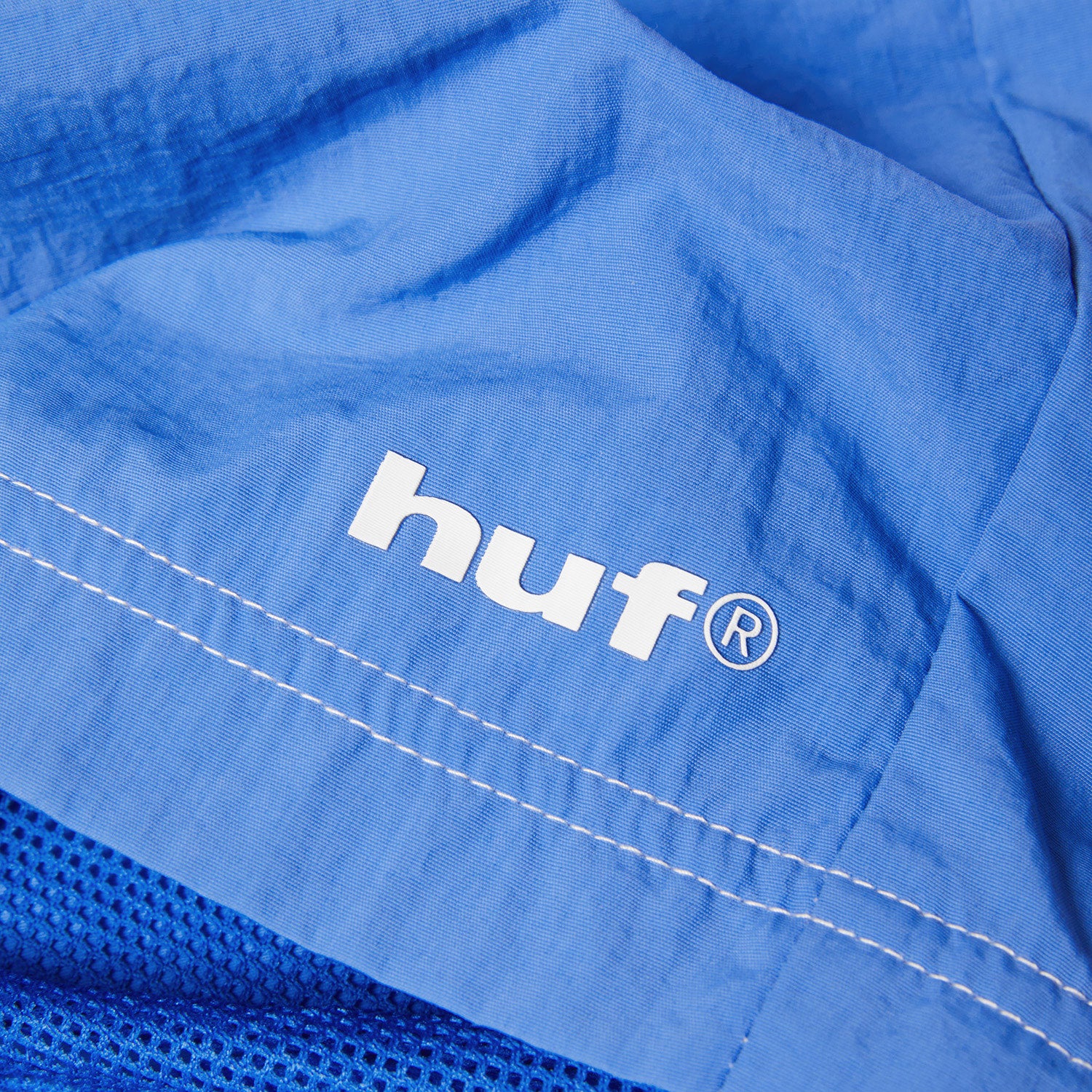 HUF (ハフ) Worldwide JP /SHORTS(ショーツ)/ 89 CONTRAST EASY SHORT商品 / BLACK