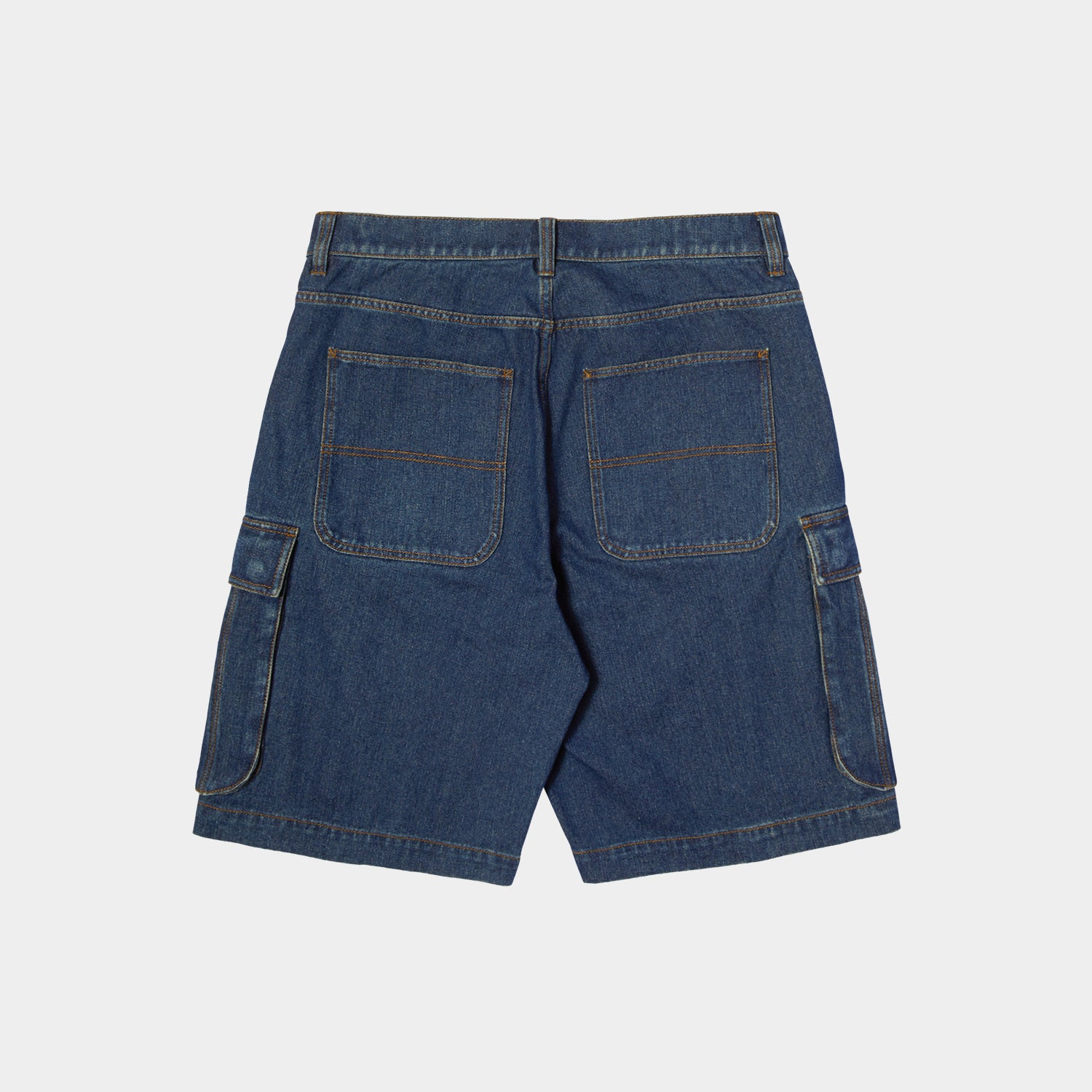 HUF (ハフ) Worldwide JP /SHORTS(ショーツ)/ OVAL DENIM CARGO SHORT商品 / INDIGO