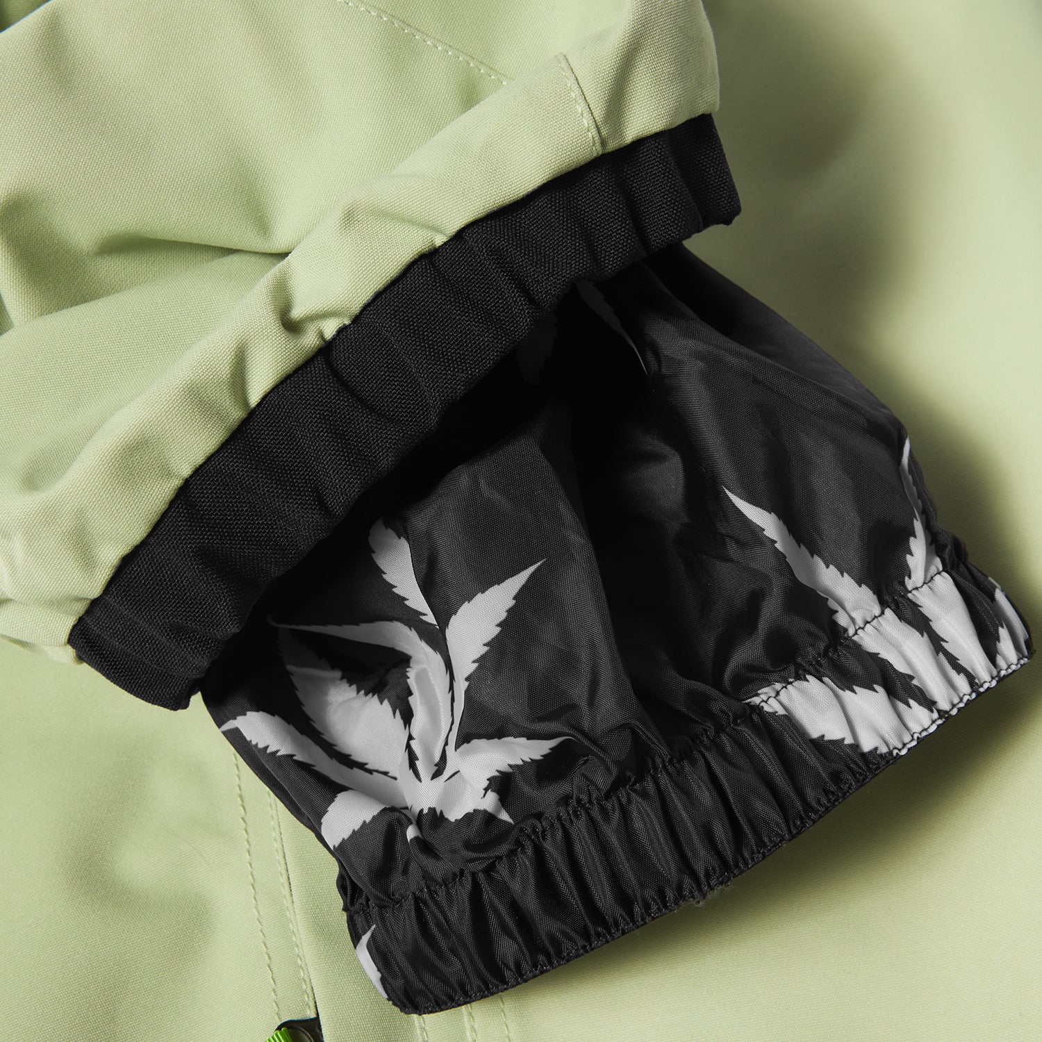 HUF (ハフ) Worldwide JP /PANTS(パンツ)/ HUF X 686 DOUBLE H PANT商品 / HUF GREEN
