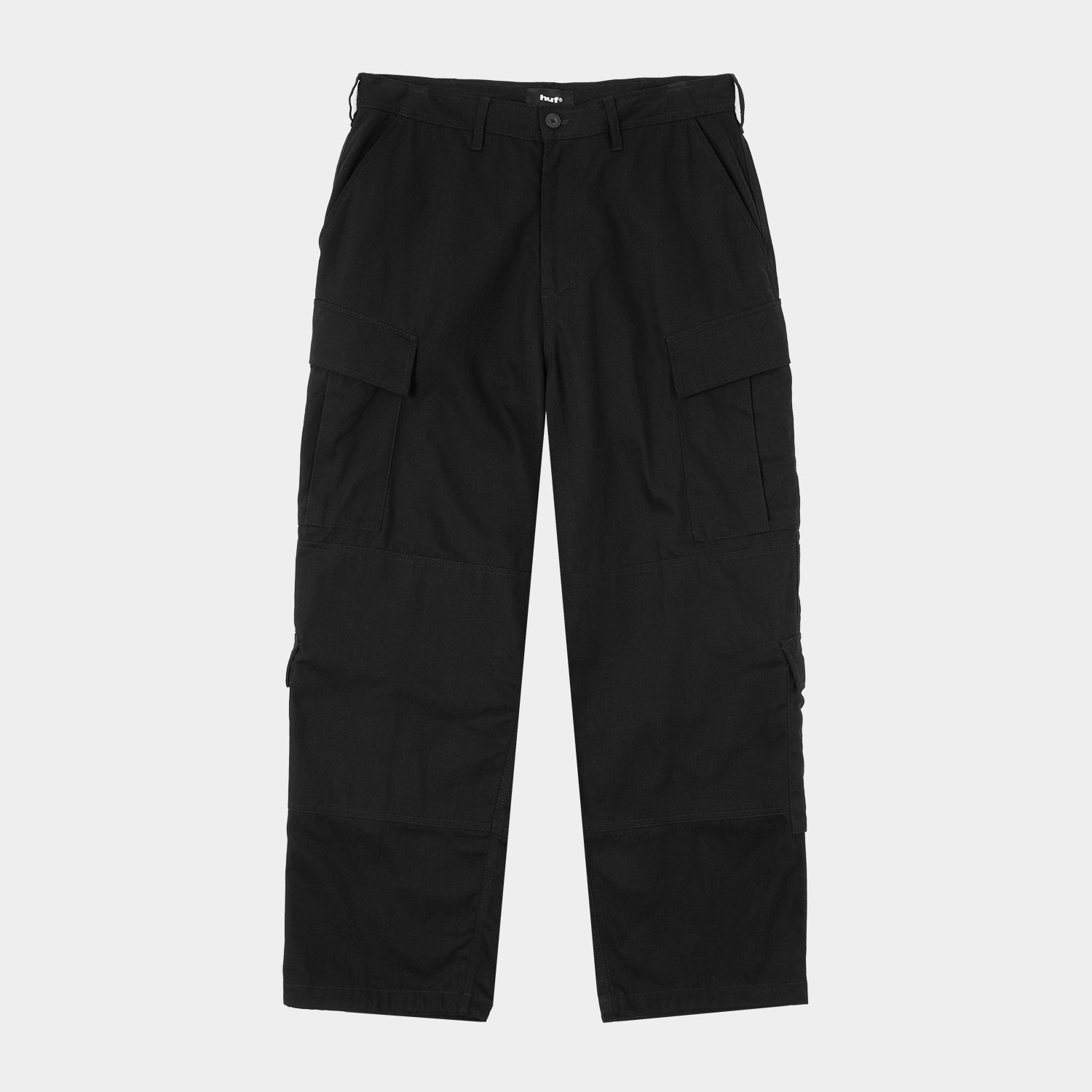 HUF (ハフ) Worldwide JP /PANTS(パンツ)/ HUF eightynine CARGO PANT商品 / BLACK
