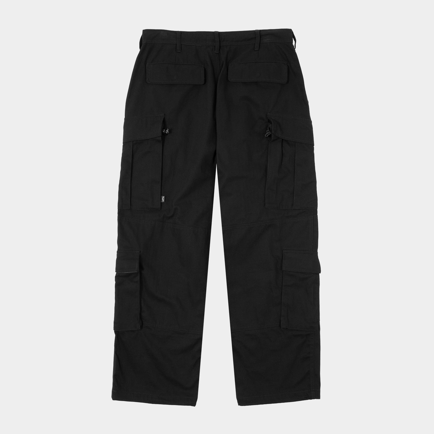 HUF (ハフ) Worldwide JP /PANTS(パンツ)/ HUF eightynine CARGO PANT商品 / BLACK