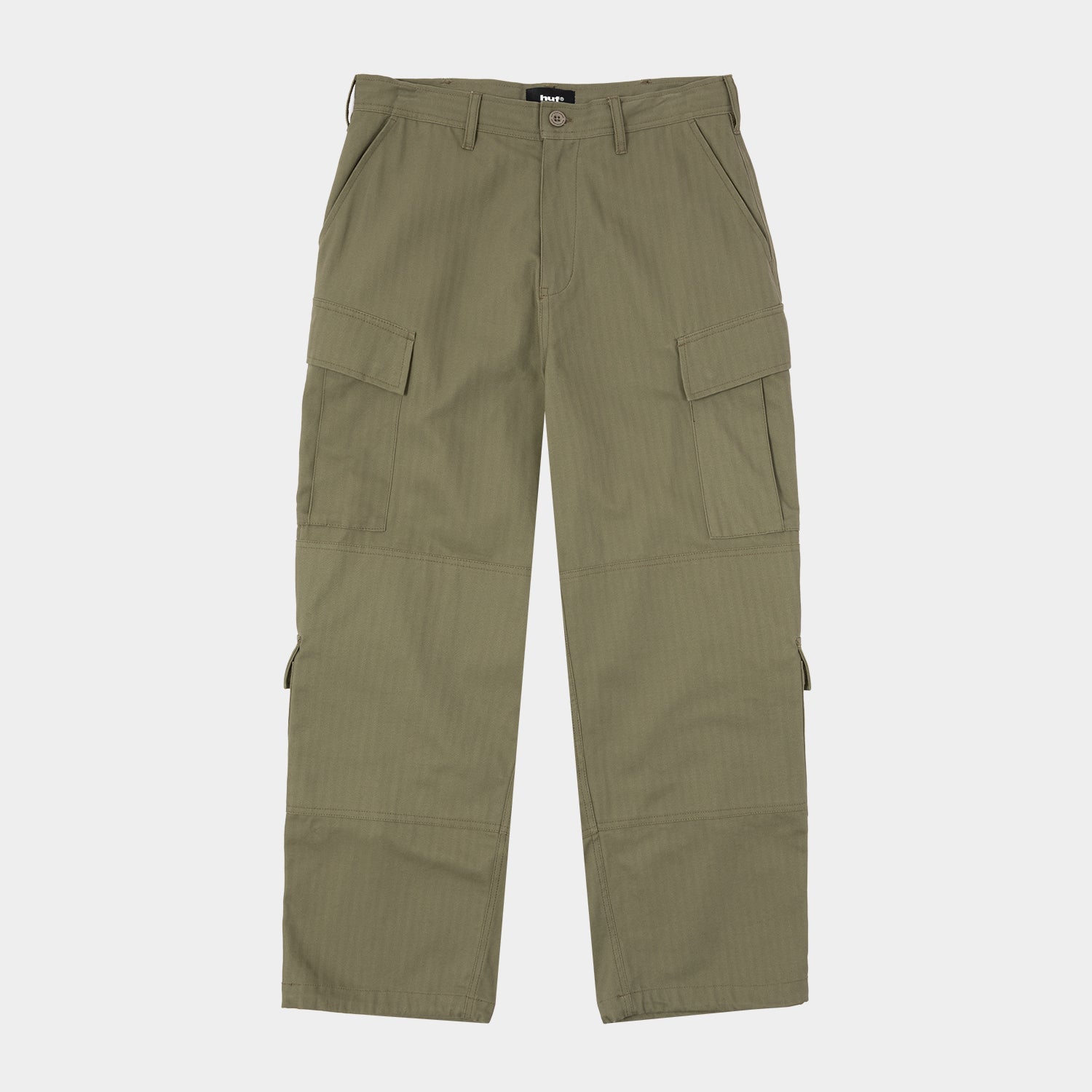 HUF (ハフ) Worldwide JP /PANTS(パンツ)/ HUF eightynine CARGO PANT商品 / BLACK