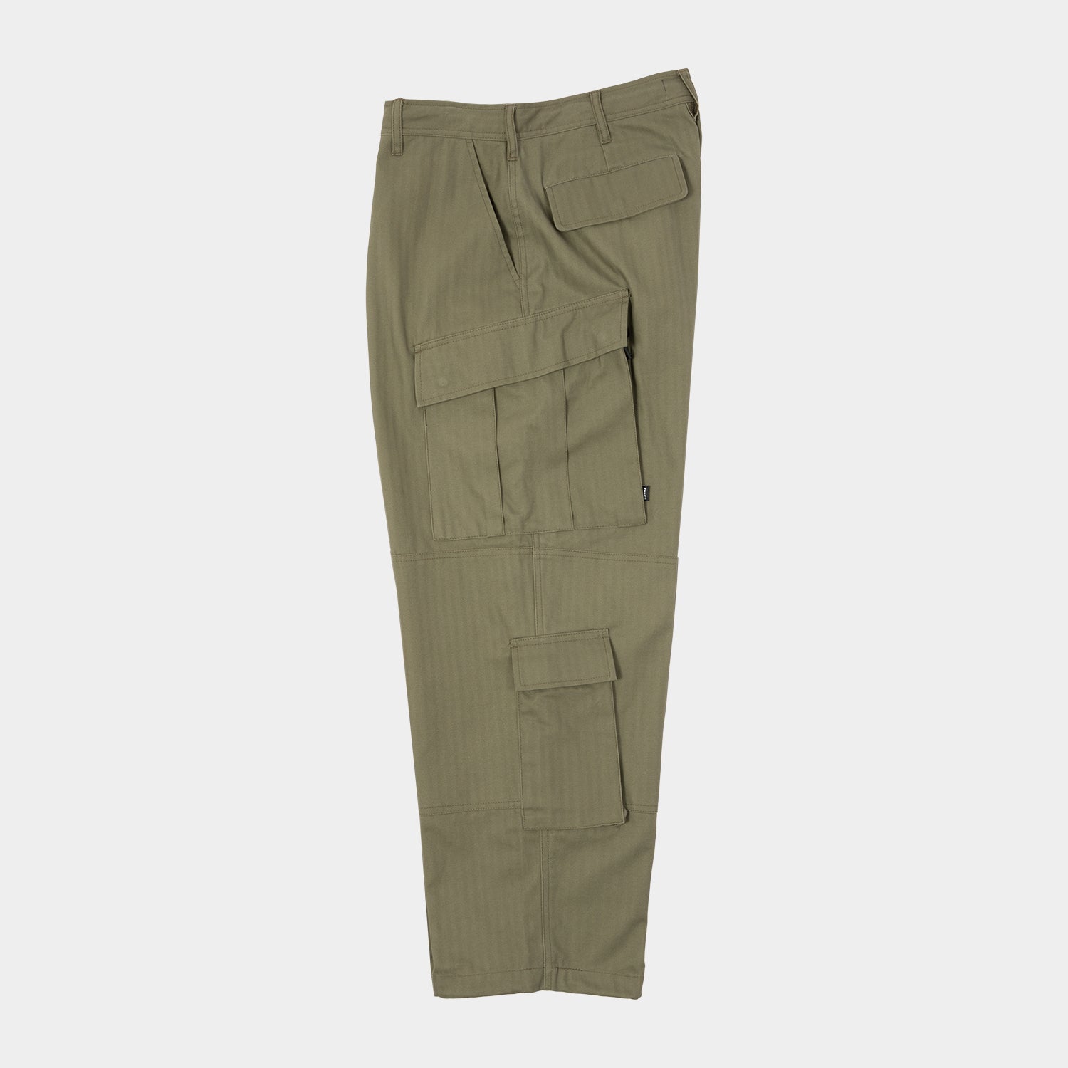 HUF (ハフ) Worldwide JP /PANTS(パンツ)/ HUF eightynine CARGO PANT商品 / BLACK