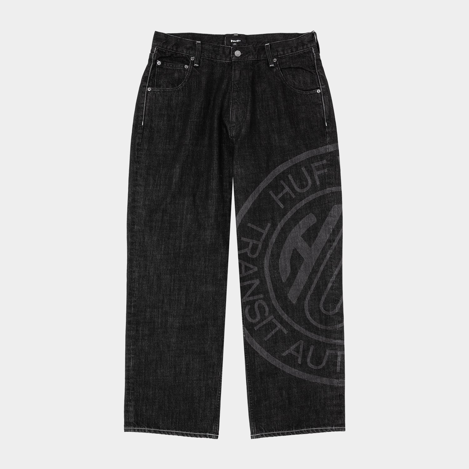 HUF (ハフ) Worldwide JP /()/ TOKEN DENIM PANT商品 / INDIGO