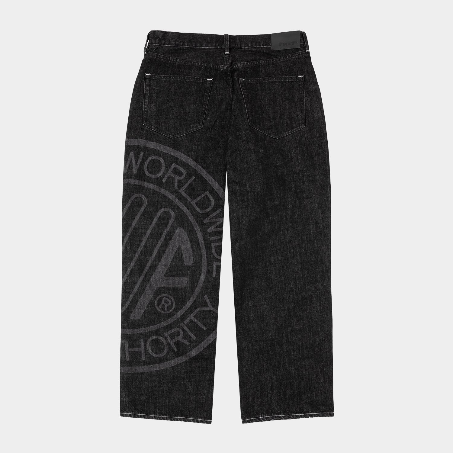 HUF (ハフ) Worldwide JP /()/ TOKEN DENIM PANT商品 / INDIGO
