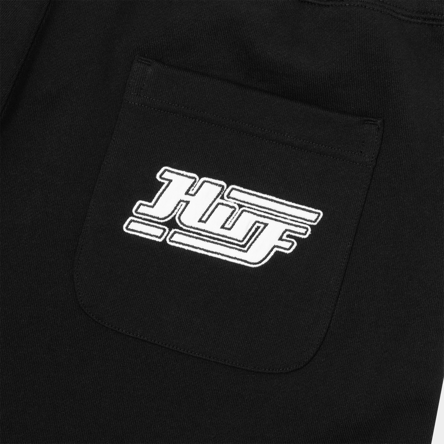 HUF (ハフ) Worldwide JP /PANTS(パンツ)/ EXHAUST FLEECE PANT商品 / NAVY