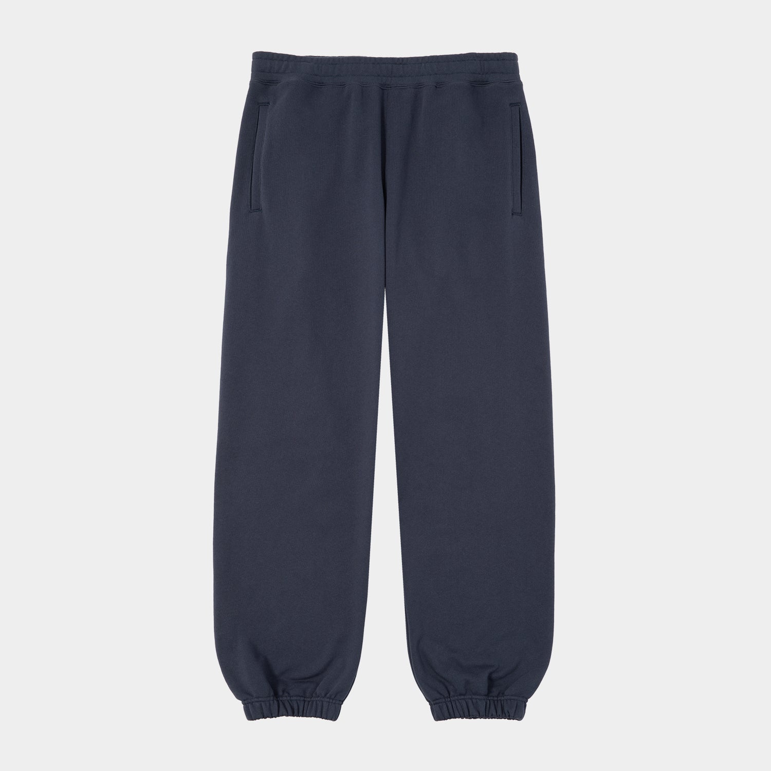 HUF (ハフ) Worldwide JP /PANTS(パンツ)/ EXHAUST FLEECE PANT商品 / NAVY