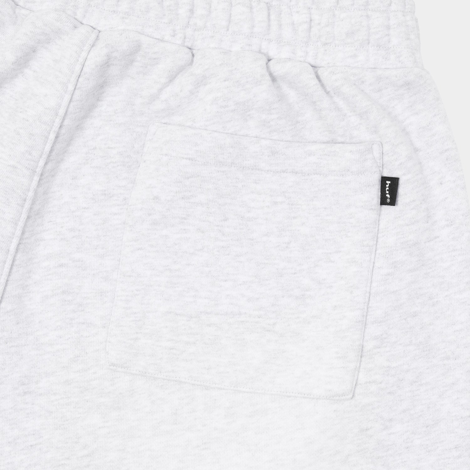 HUF (ハフ) Worldwide JP /PANTS(パンツ)/ ARCH WIDE FLEECE PANT商品 / BLACK