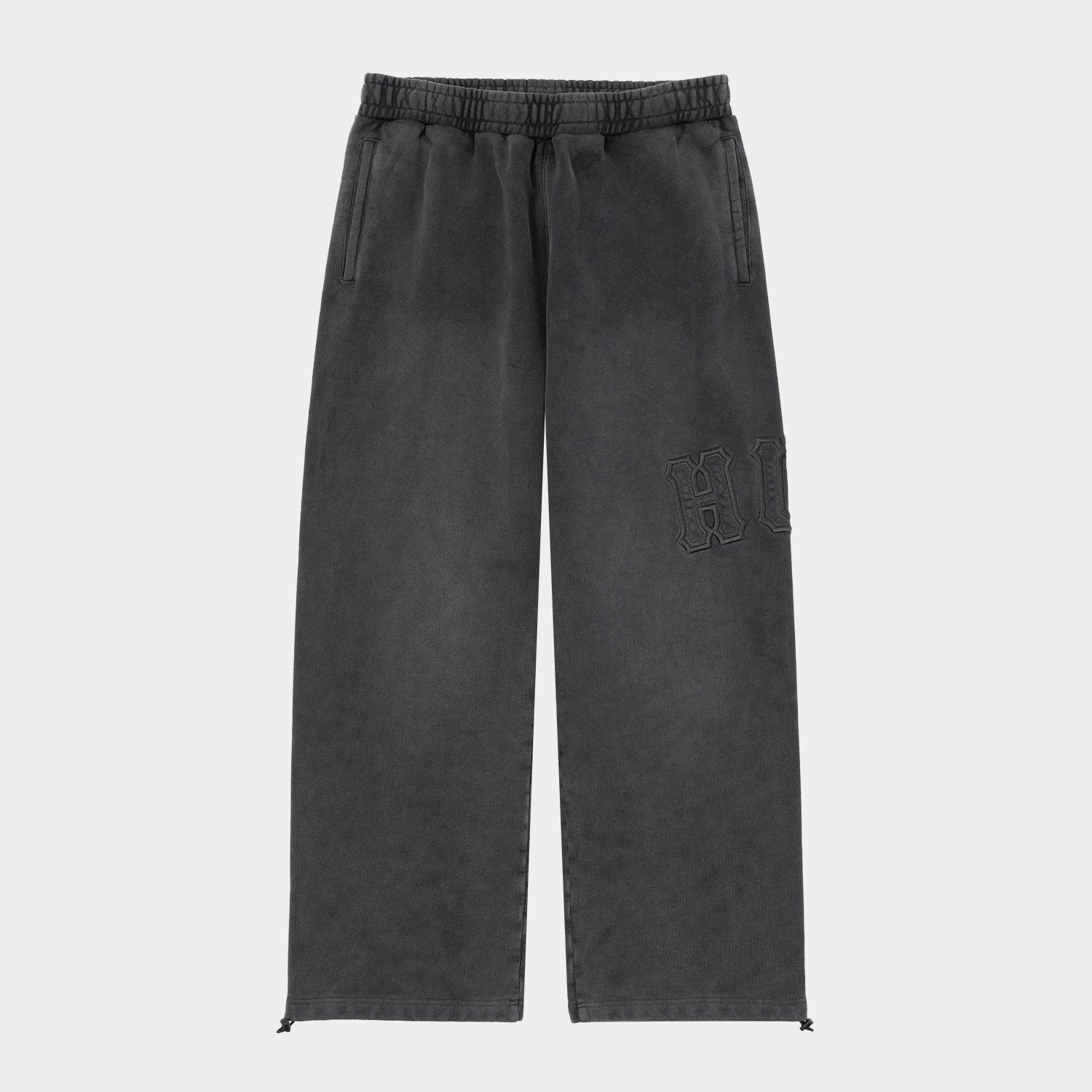 HUF (ハフ) Worldwide JP /PANTS(パンツ)/ ARCH WIDE FLEECE PANT商品 / BLACK