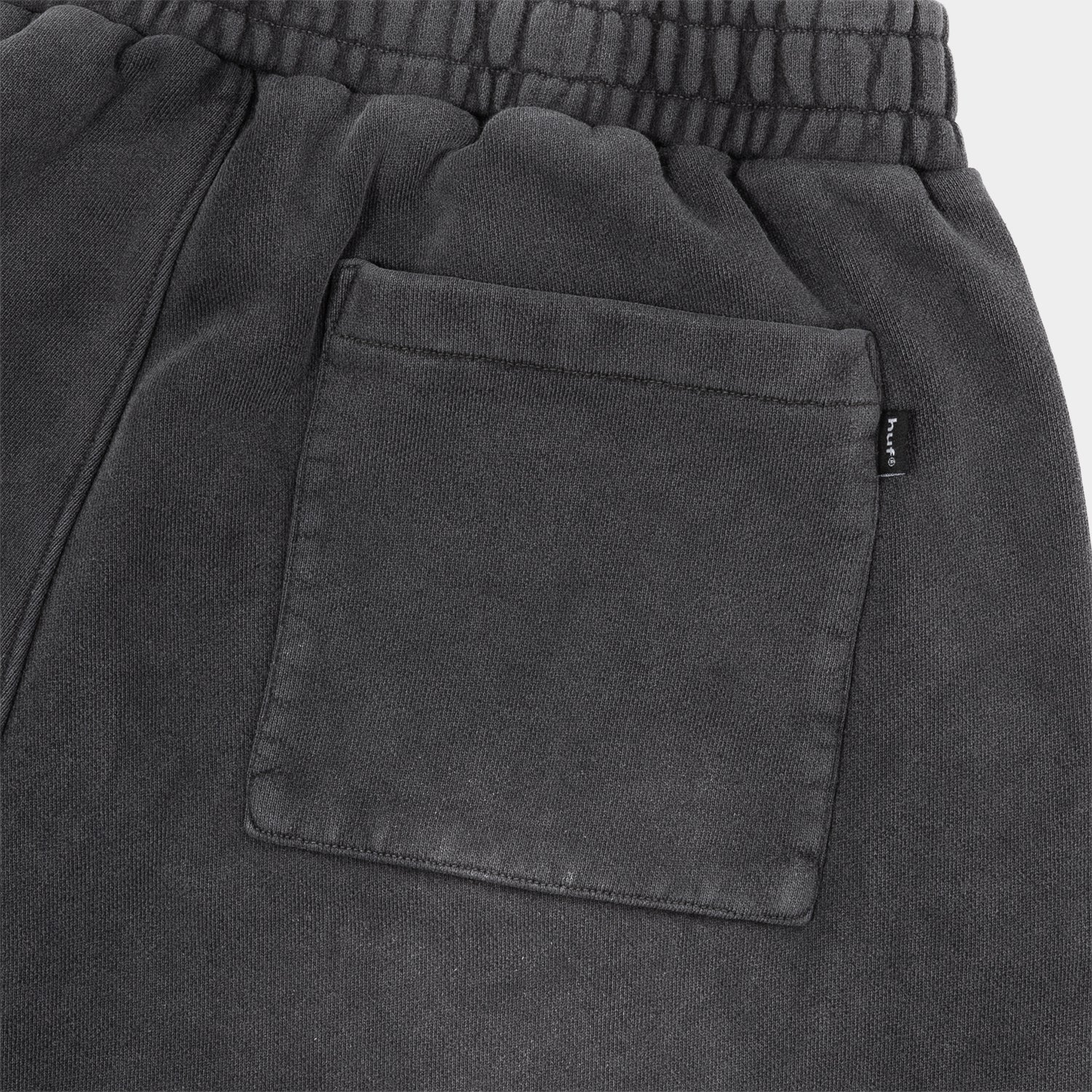 HUF (ハフ) Worldwide JP /PANTS(パンツ)/ ARCH WIDE FLEECE PANT商品 / BLACK