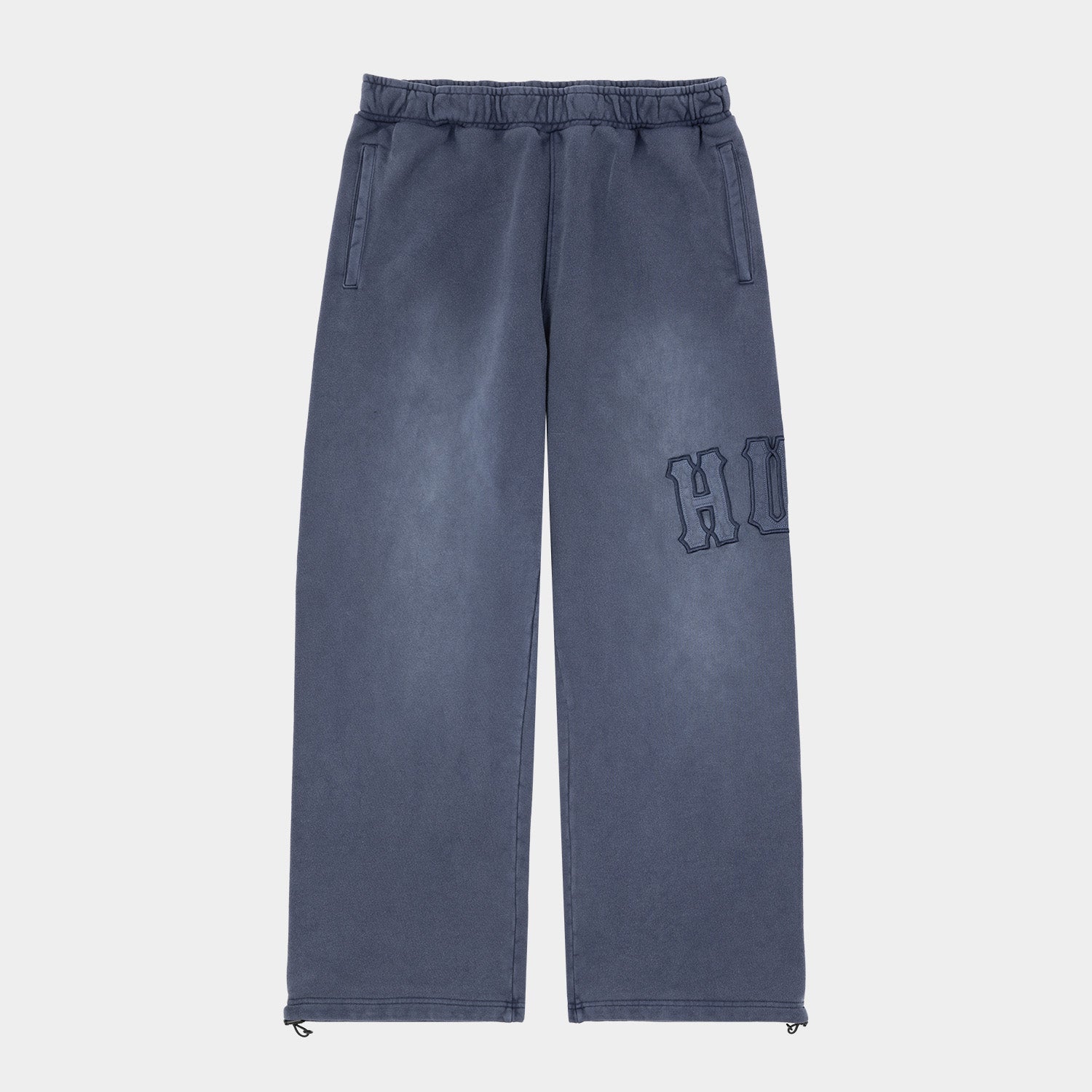 HUF (ハフ) Worldwide JP /PANTS(パンツ)/ ARCH WIDE FLEECE PANT商品 / BLACK