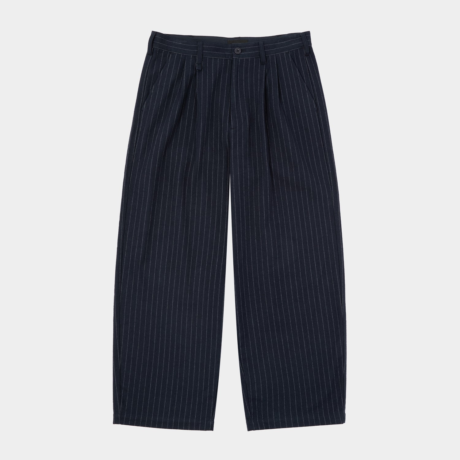 HUF (ハフ) Worldwide JP /PANTS(パンツ)/ TWO TUCK WIDE TROUSER商品 / BLACK