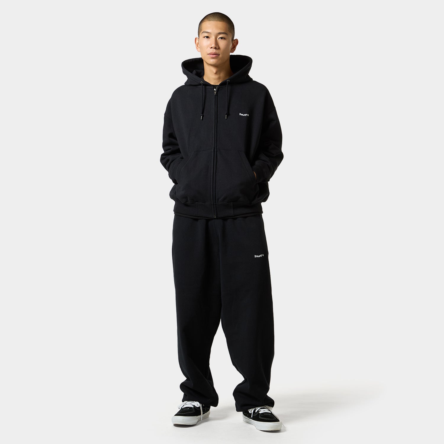 HUF (ハフ) Worldwide JP /PANTS(パンツ)/ HUF eightynine FLEECE PANT商品 / ASH GREY