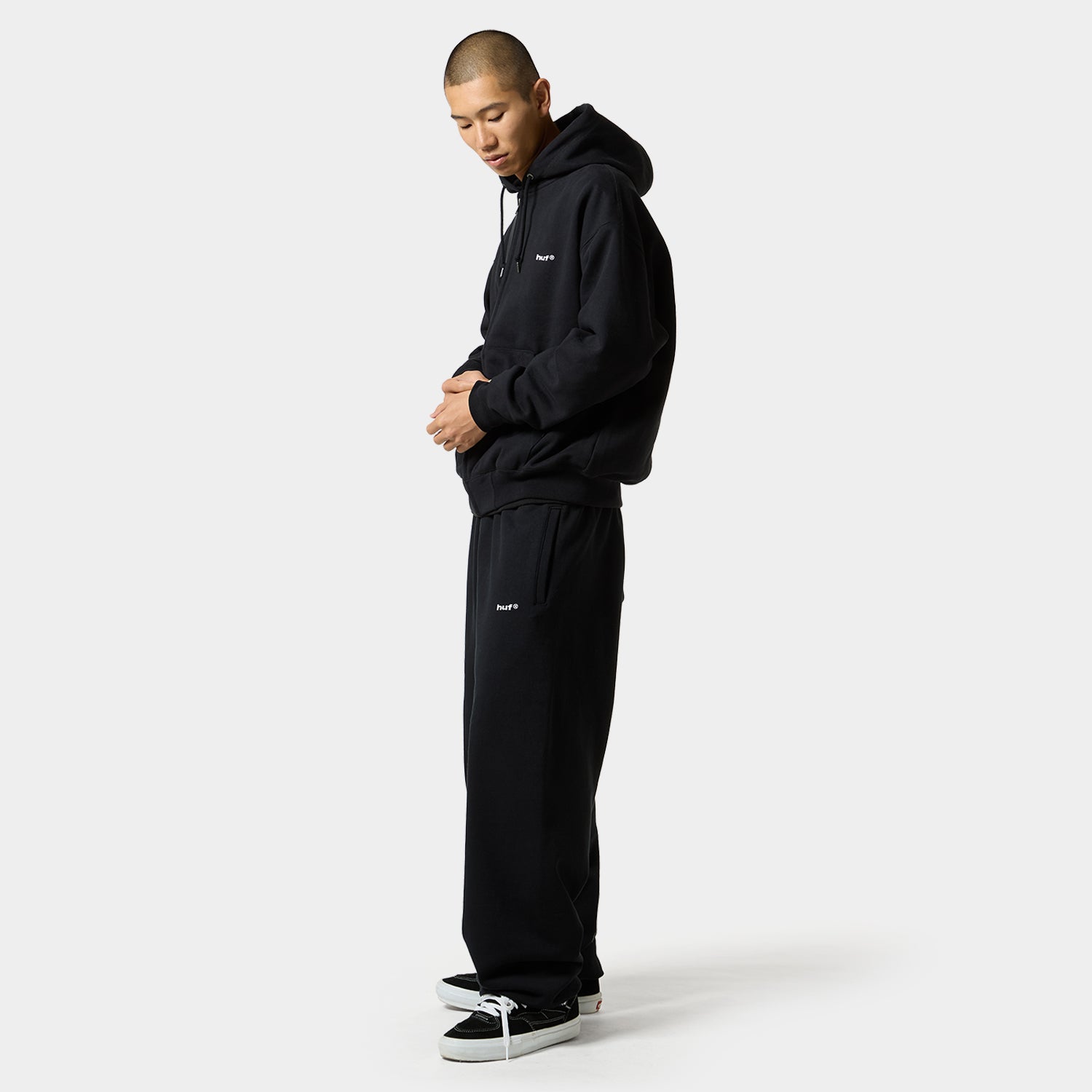 HUF (ハフ) Worldwide JP /PANTS(パンツ)/ HUF eightynine FLEECE PANT商品 / ASH GREY