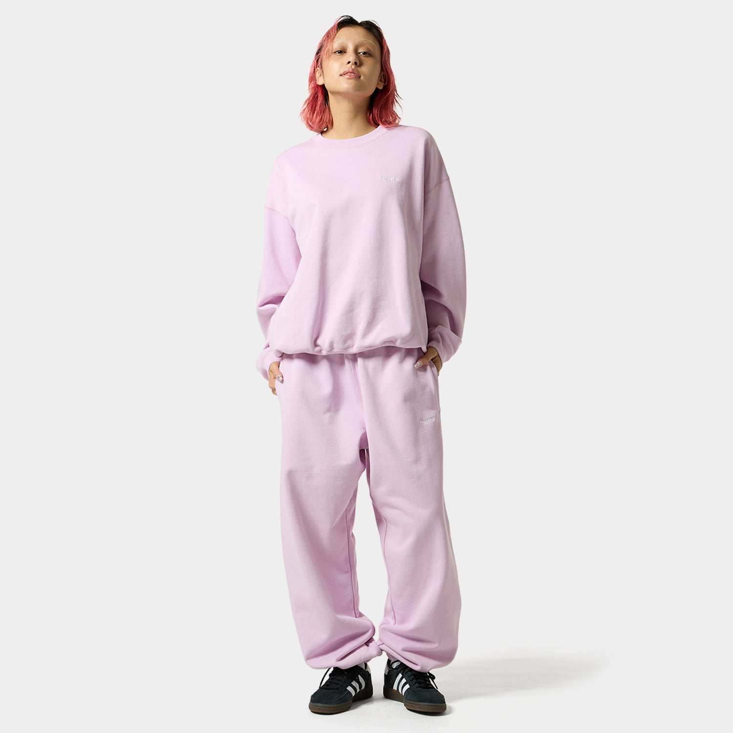 HUF (ハフ) Worldwide JP /PANTS(パンツ)/ HUF eightynine FLEECE PANT商品 / ASH GREY
