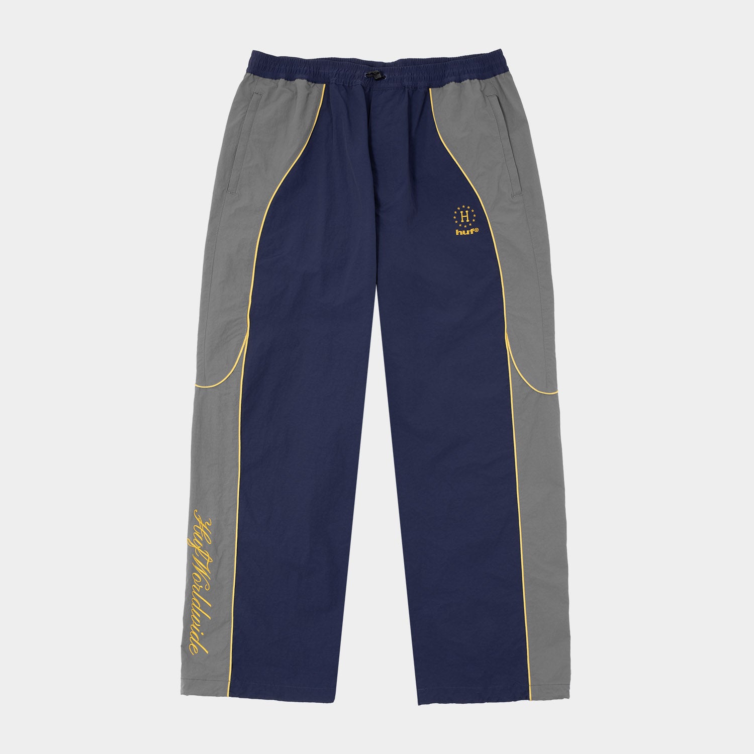 HUF (ハフ) Worldwide JP /PANTS(パンツ)/ ANTHEM TRACK PANT商品 / NAVY