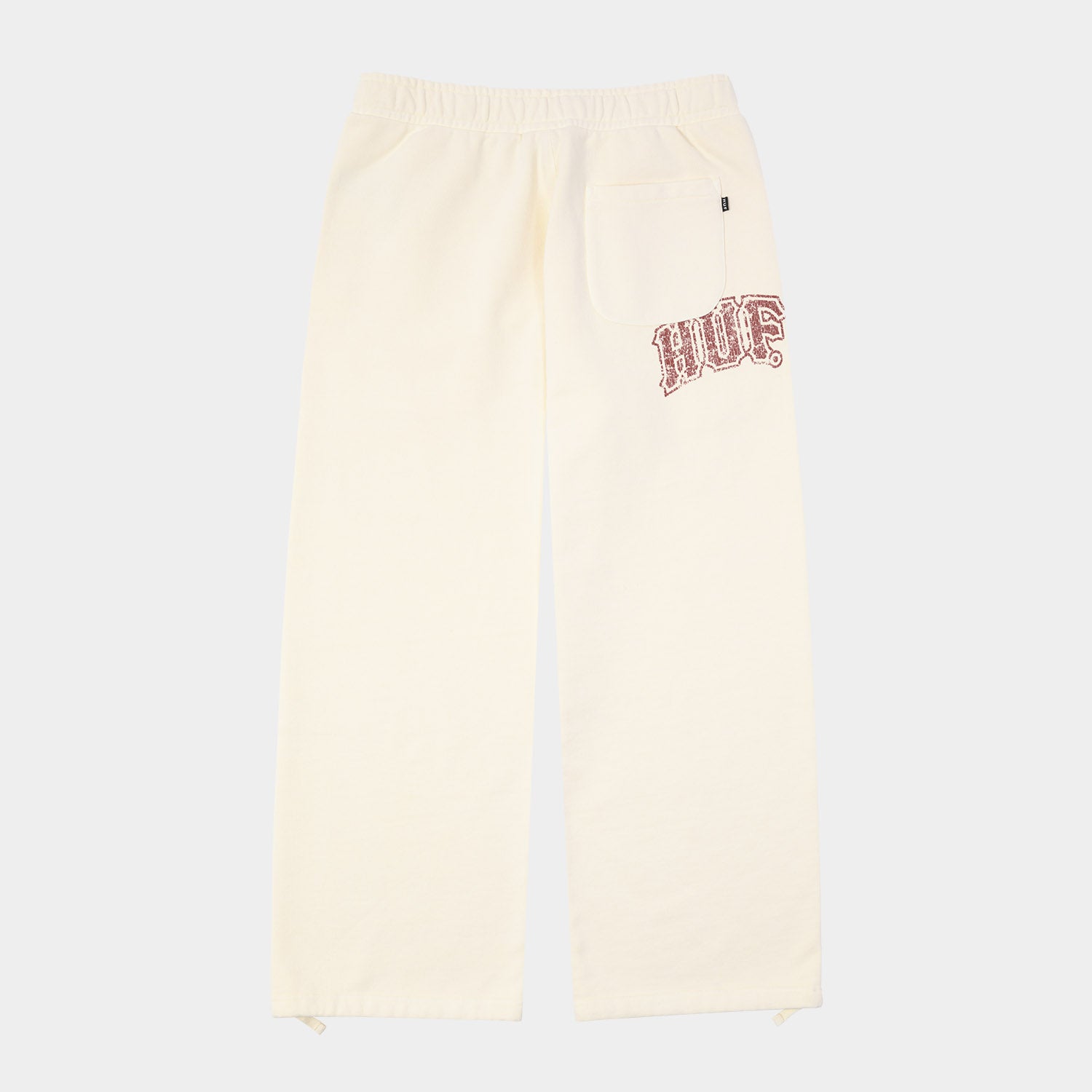 HUF (ハフ) Worldwide JP /PANTS(パンツ)/ CLASSIC ARCH FLEECE PANT商品 / BLEACH