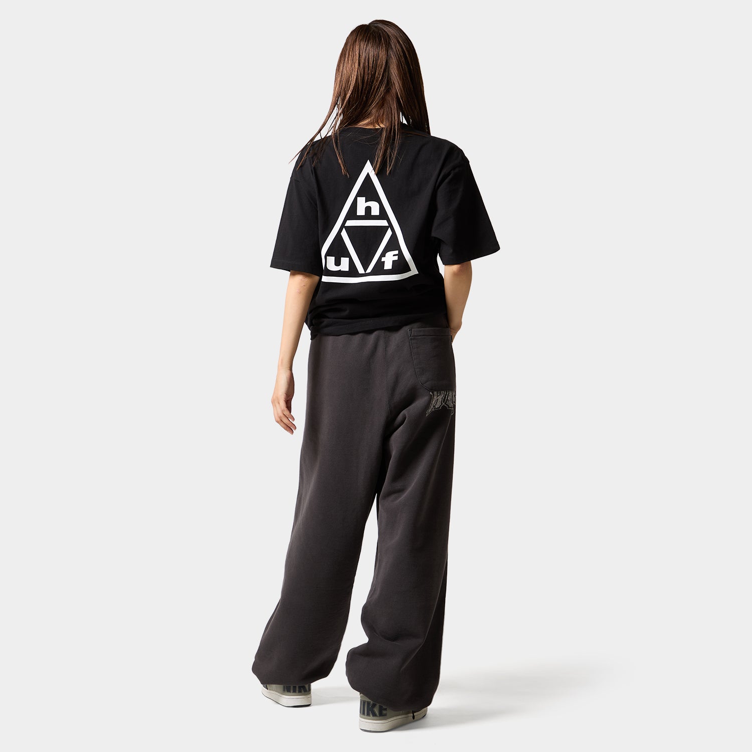 HUF (ハフ) Worldwide JP /PANTS(パンツ)/ CLASSIC ARCH FLEECE PANT商品 / BLEACH