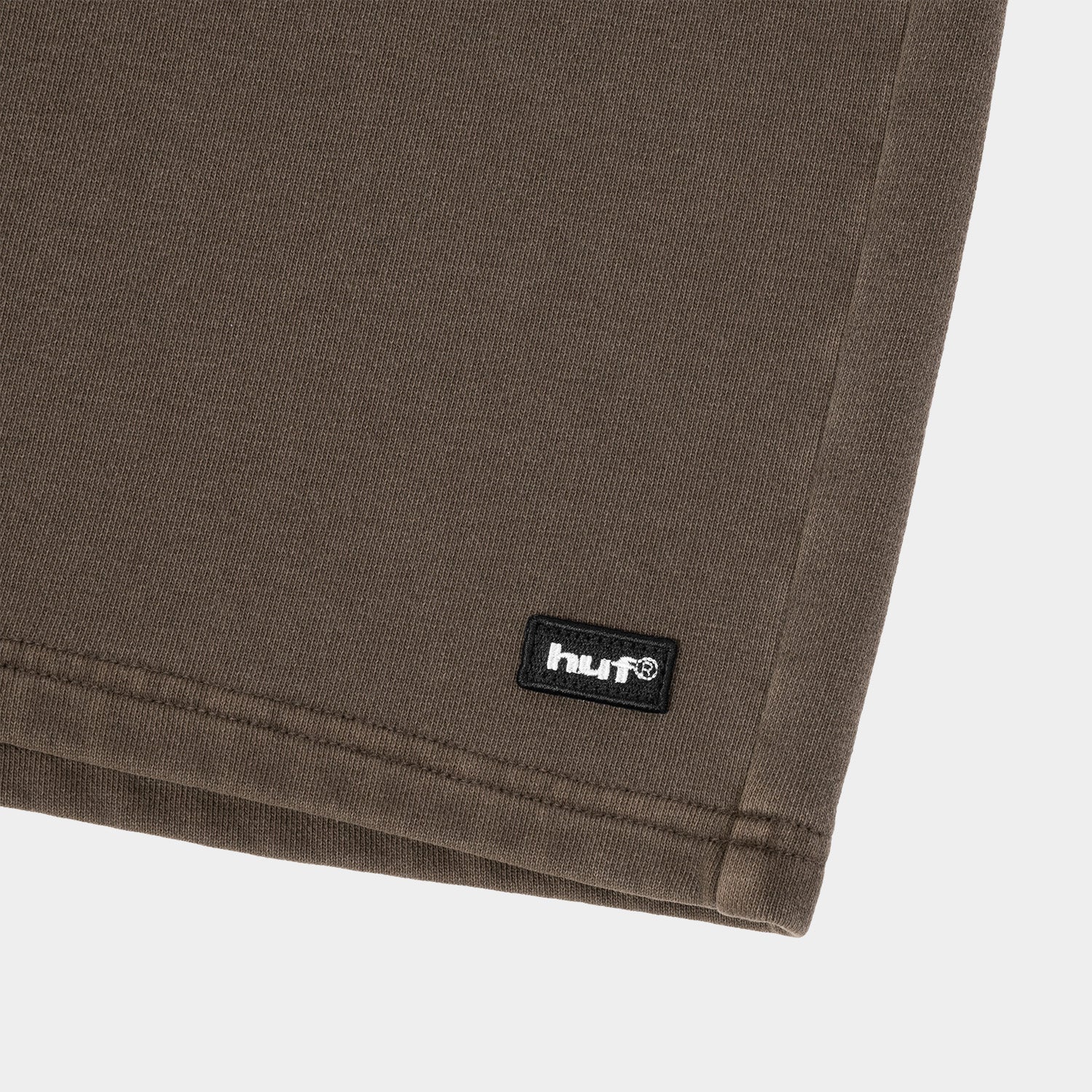 HUF (ハフ) Worldwide JP /SHORTS(ショーツ)/ huf eightynine WASHED FLEECE SHORT商品 / COFFEE