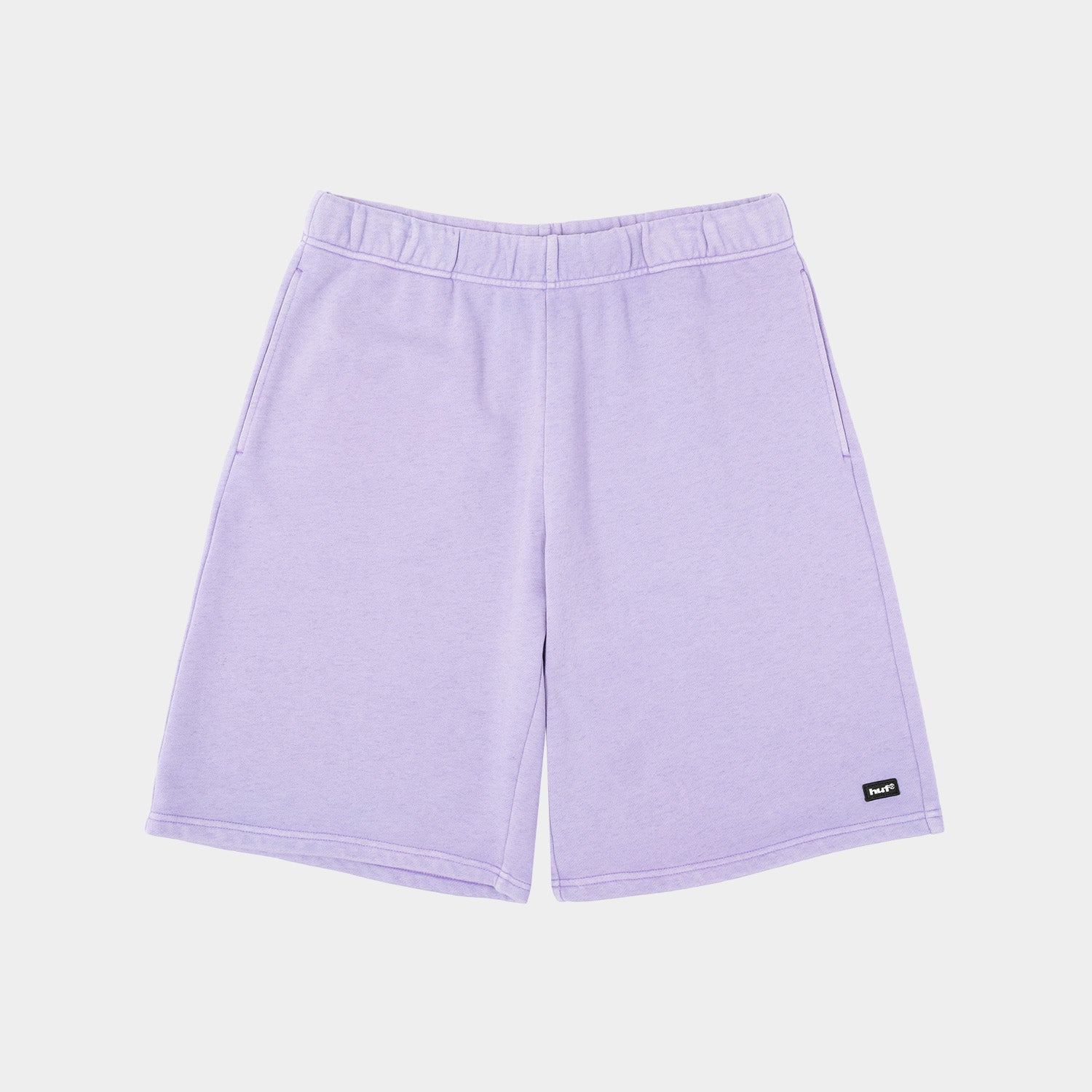 HUF (ハフ) Worldwide JP /SHORTS(ショーツ)/ huf eightynine WASHED FLEECE SHORT商品 / COFFEE