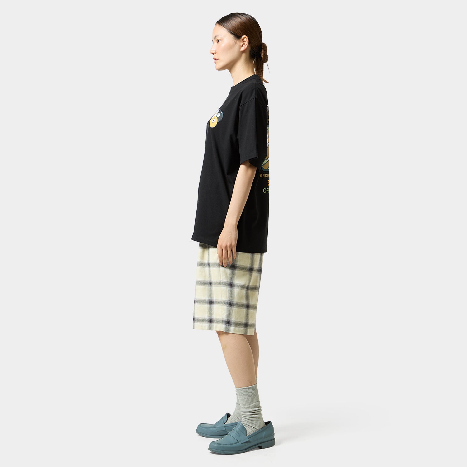 HUF (ハフ) Worldwide JP /SHORTS(ショーツ)/ MISTY PLAID SHORT商品 / BEIGE