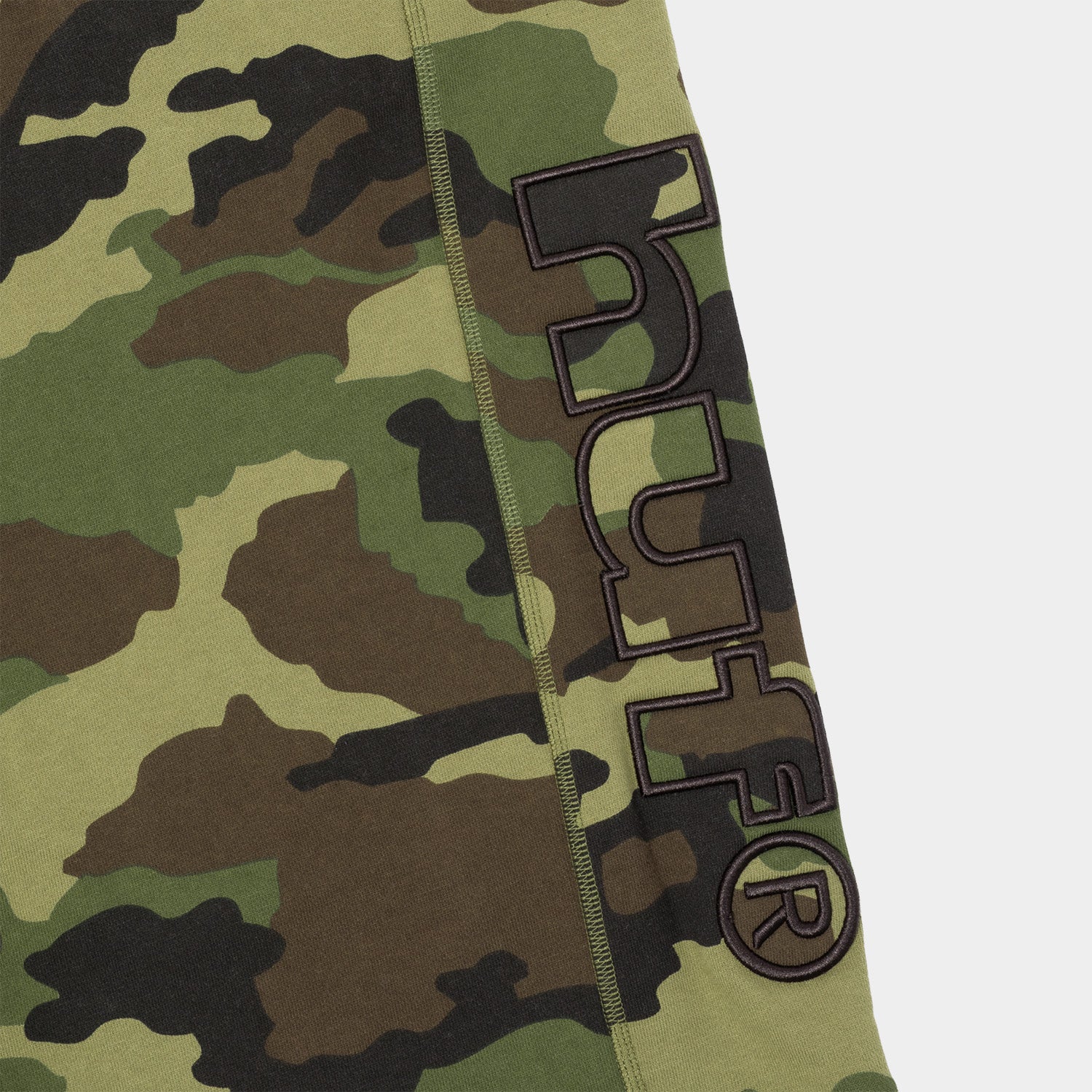 HUF (ハフ) Worldwide JP /SHORTS(ショーツ)/ BERMUDA FLEECE SHORT商品 / CAMO