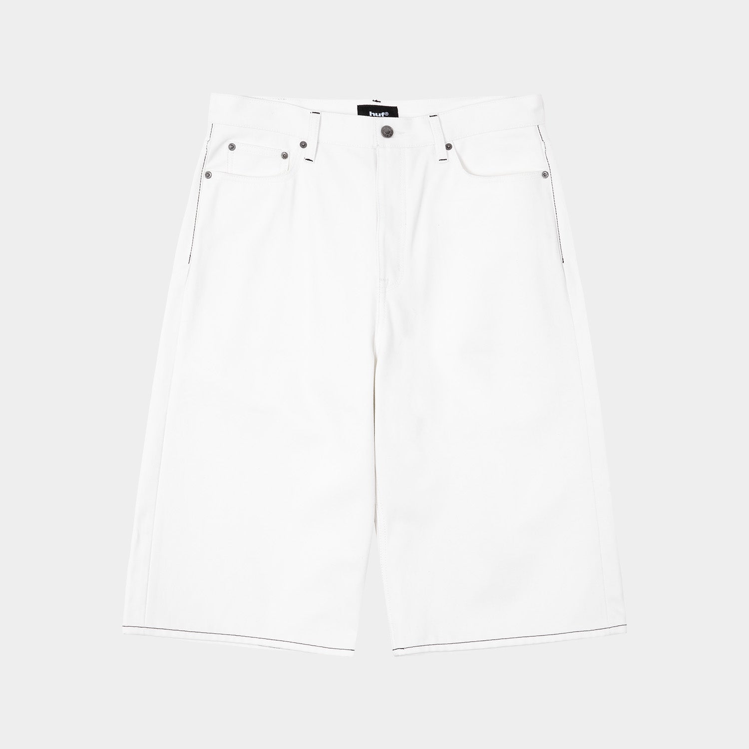 HUF (ハフ) Worldwide JP /SHORTS(ショーツ)/ EXPRESSION DENIM BAGGY SHORT商品 / RIGID