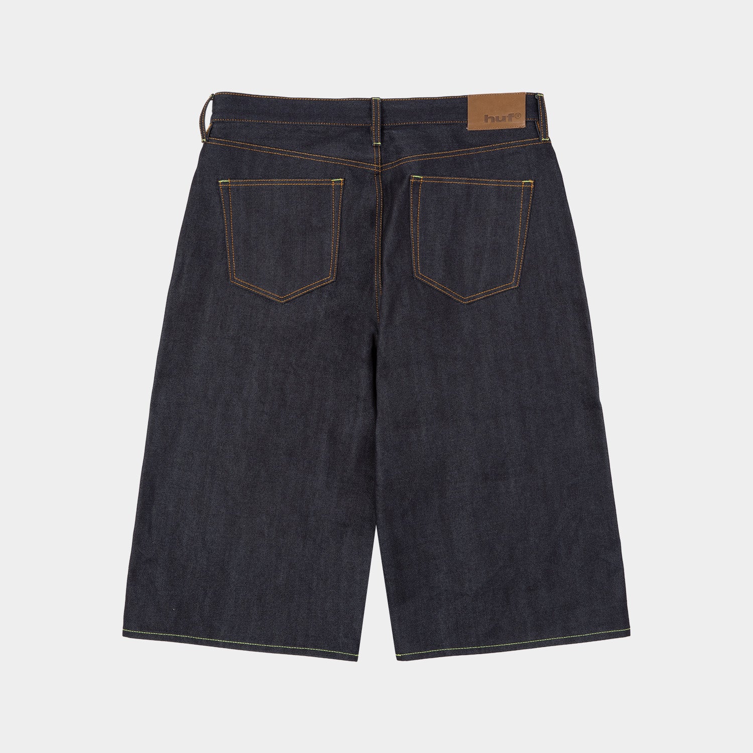 HUF (ハフ) Worldwide JP /SHORTS(ショーツ)/ EXPRESSION DENIM BAGGY SHORT商品 / RIGID