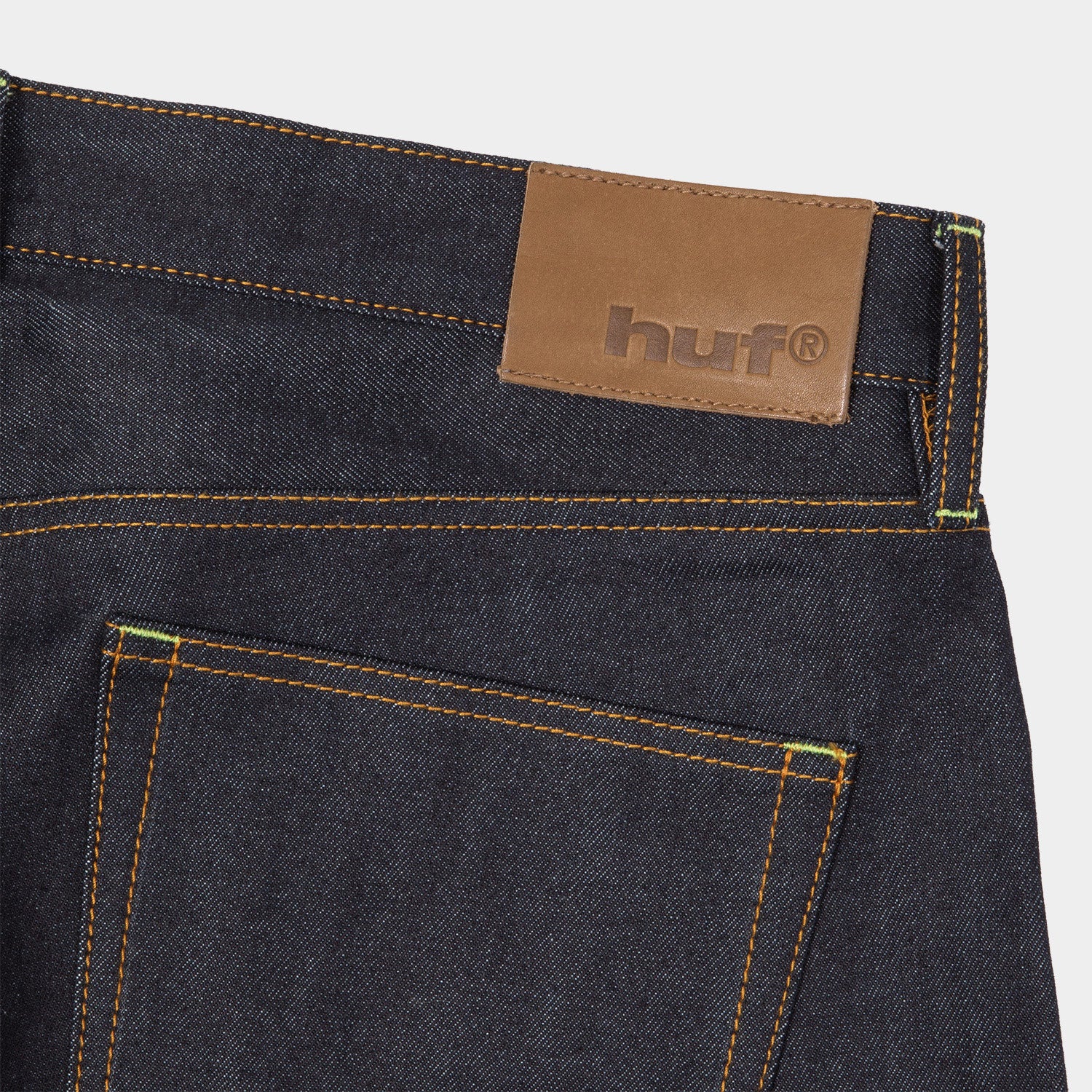 HUF (ハフ) Worldwide JP /SHORTS(ショーツ)/ EXPRESSION DENIM BAGGY SHORT商品 / RIGID