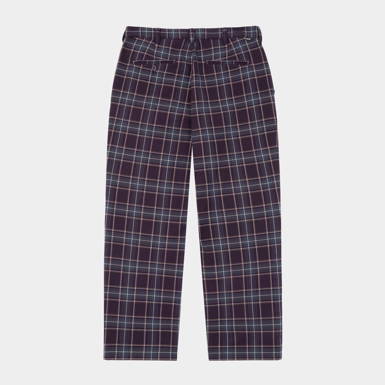HUF (ハフ) Worldwide JP /PANTS(パンツ)/ CHECKMAN PANT商品 / PURPLE