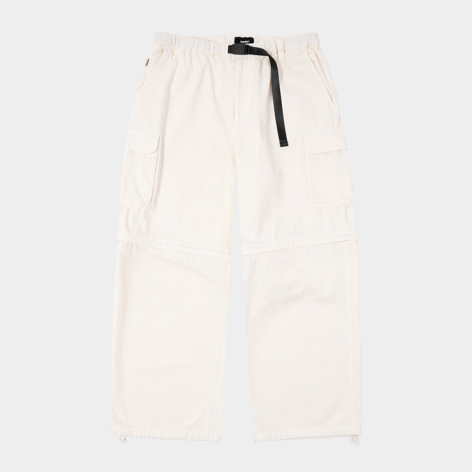 HUF (ハフ) Worldwide JP /PANTS(パンツ)/ huf CO-OP TREK CONVERTIBLE PANT商品 / BLACK