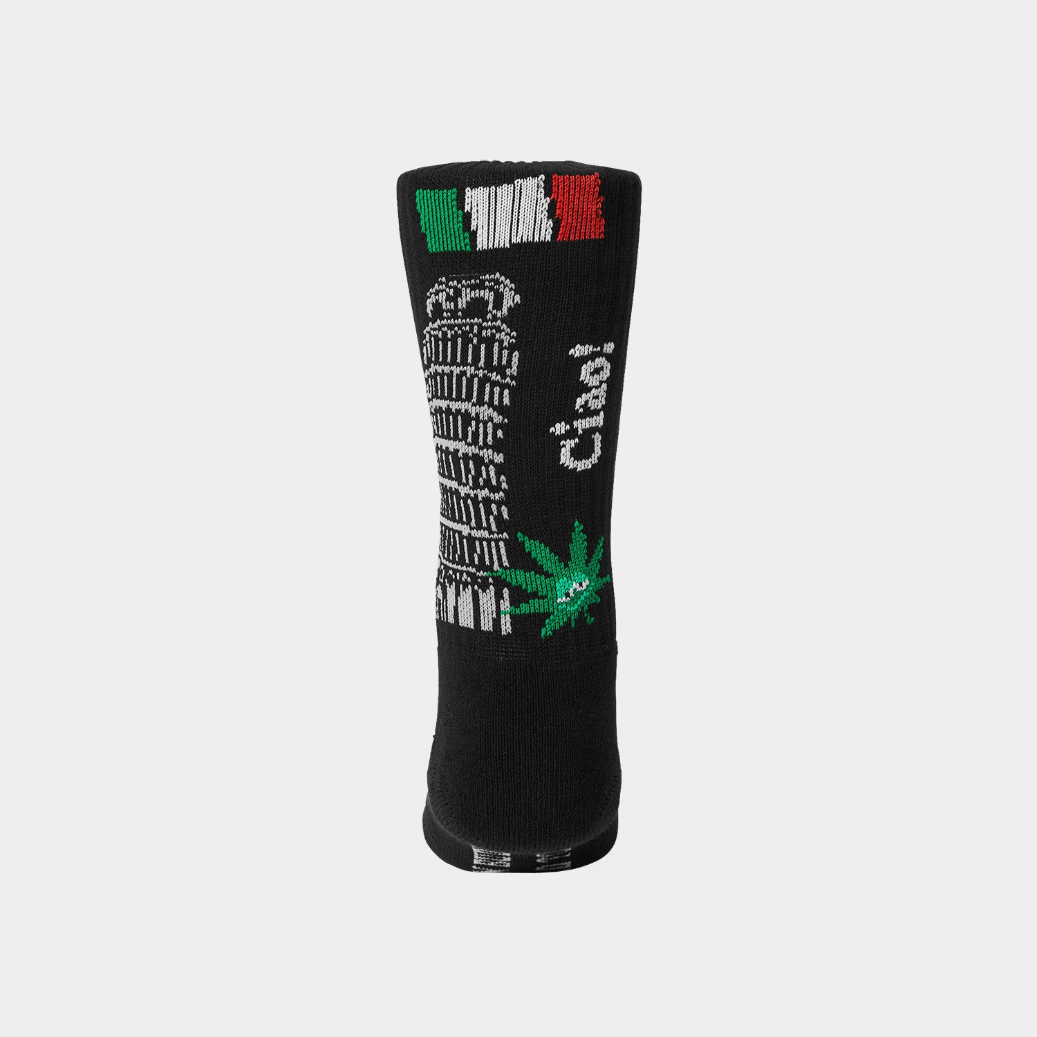 HUF (ハフ) Worldwide JP /SOCKS(ソックス)/ GREEN BUDDY TOURIST SOCKS商品 / BLACK