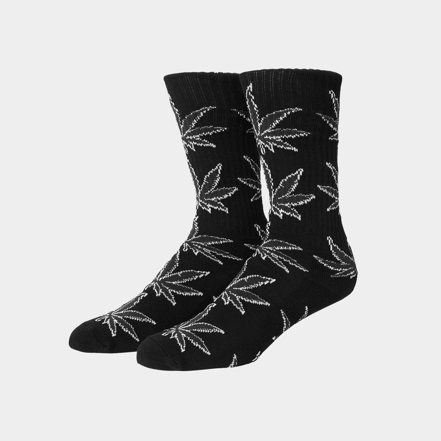 HUF (ハフ) Worldwide JP /SOCKS(ソックス)/ PLANTLIFE SHADOW SOCKS商品 / MARINE BLUE