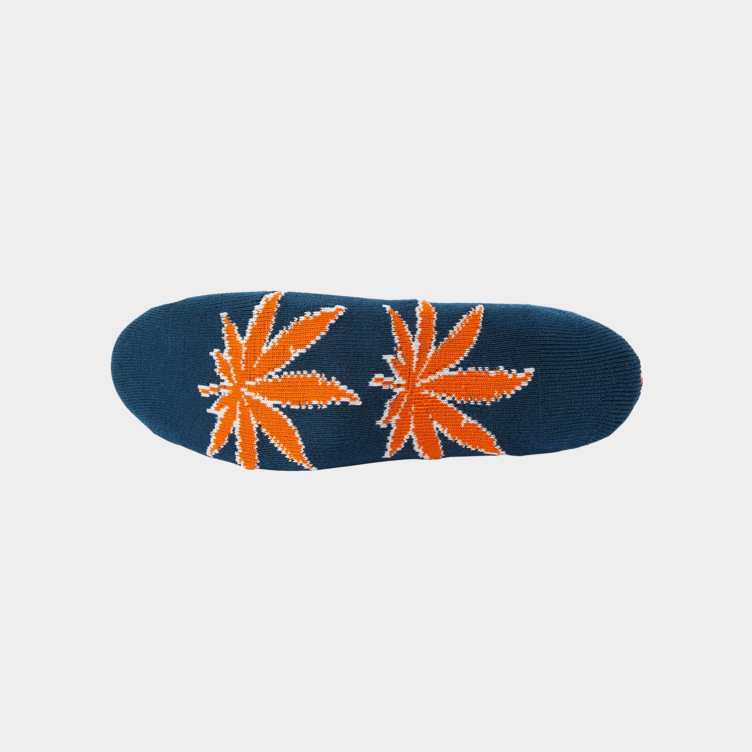 HUF (ハフ) Worldwide JP /SOCKS(ソックス)/ PLANTLIFE SHADOW SOCKS商品 / MARINE BLUE