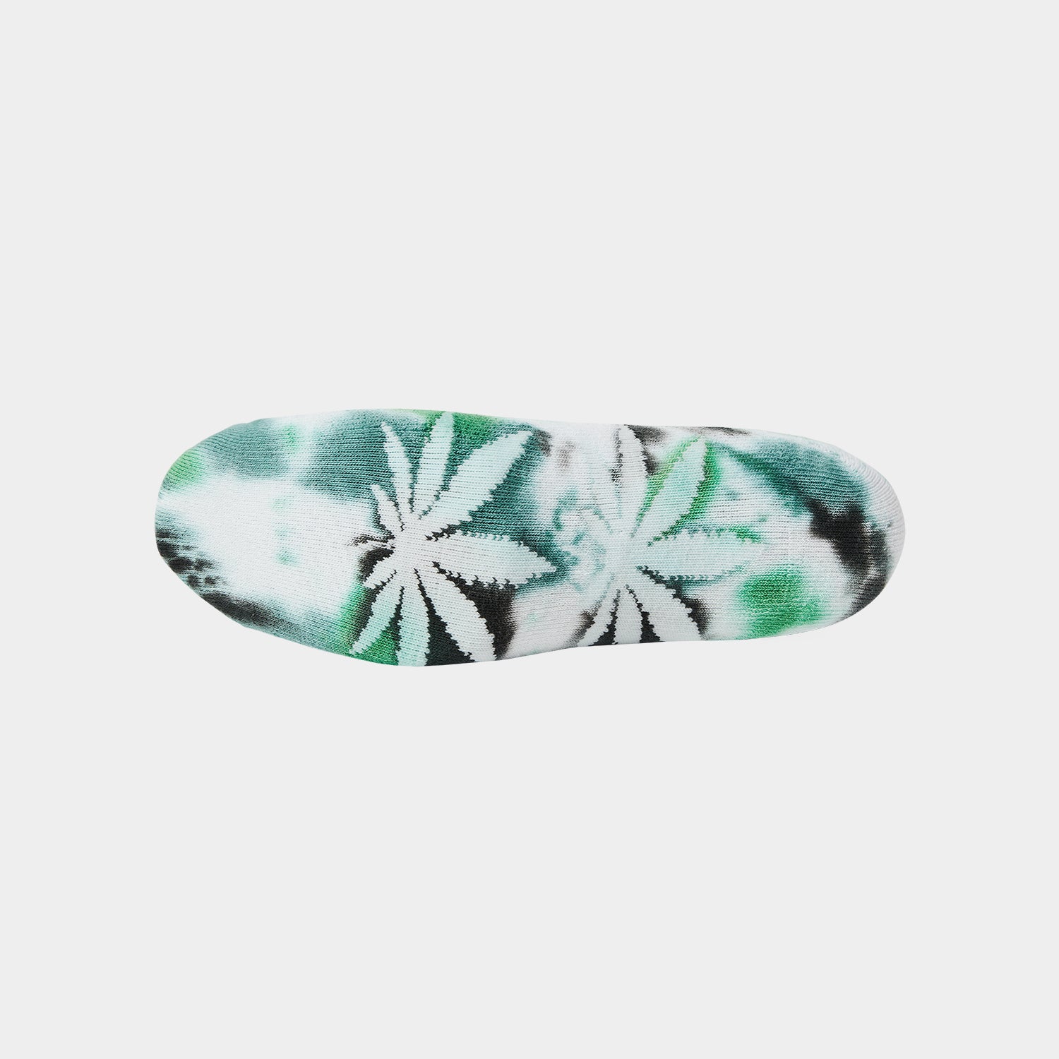 HUF (ハフ) Worldwide JP /SOCKS(ソックス)/ HUF PLANTLIFE TIEDYE SOCKS商品 / GREEN