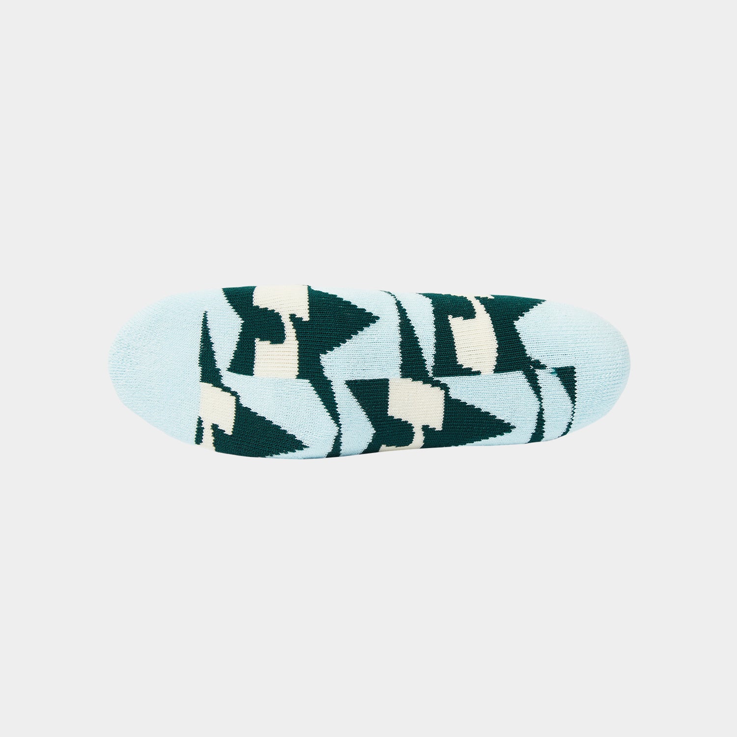 HUF (ハフ) Worldwide JP /SOCKS(ソックス)/ H STAR REPEAT SOCKS商品 / WHITE