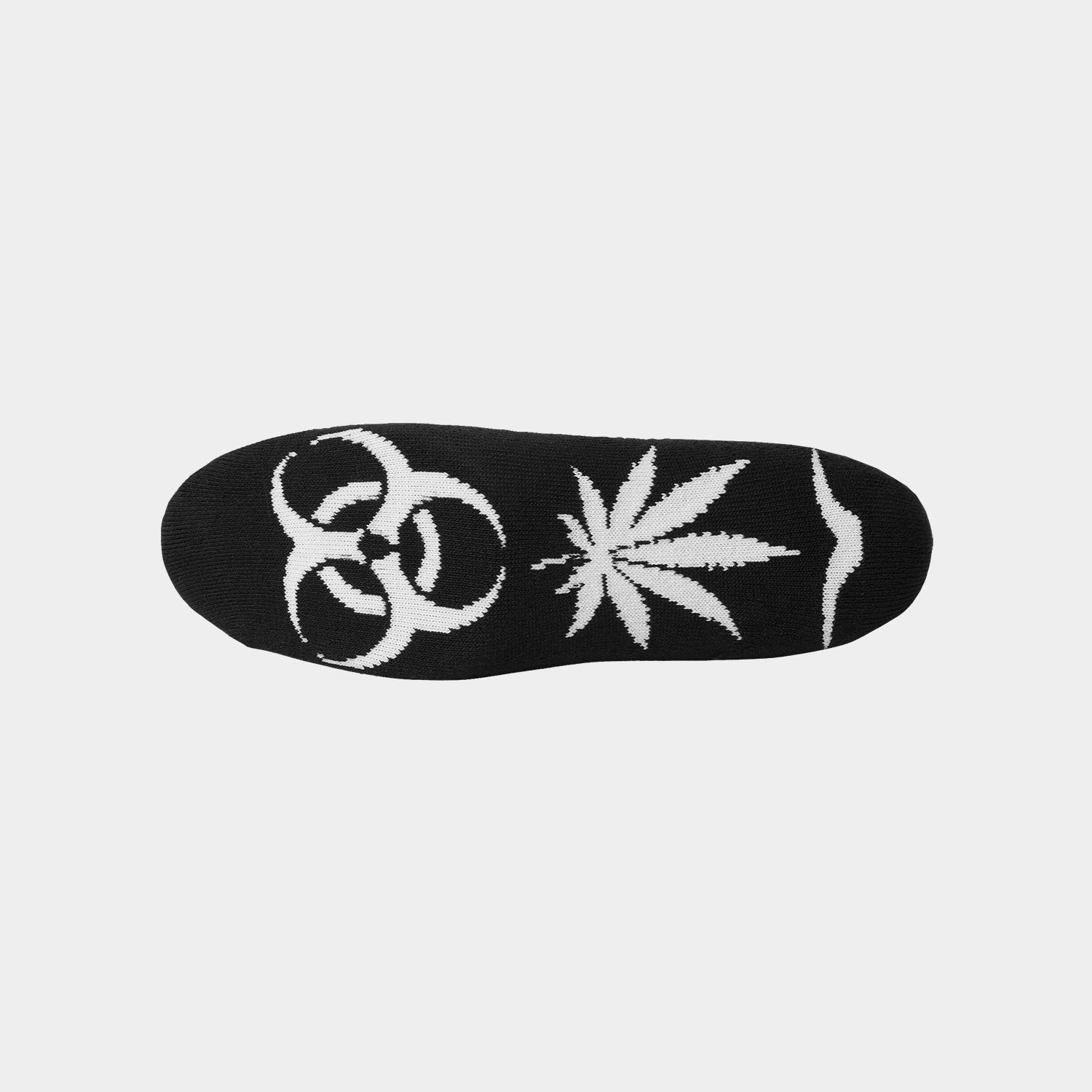 HUF (ハフ) Worldwide JP /SOCKS(ソックス)/ SECTOR PLANTLIFE SOCKS商品 / SAFETY GREEN