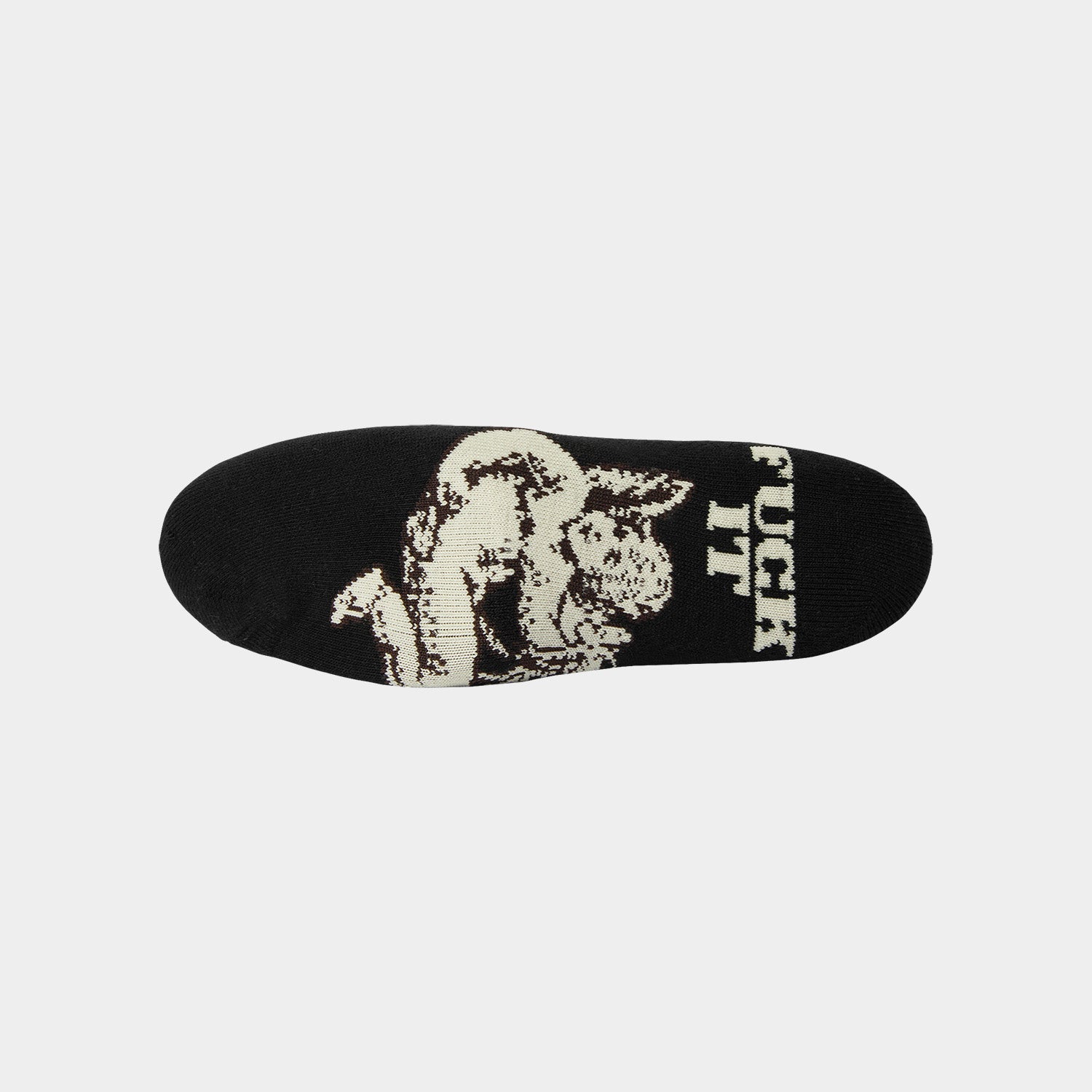 HUF (ハフ) Worldwide JP /SOCKS(ソックス)/ DIVINE CREW SOCKS商品 / BLACK