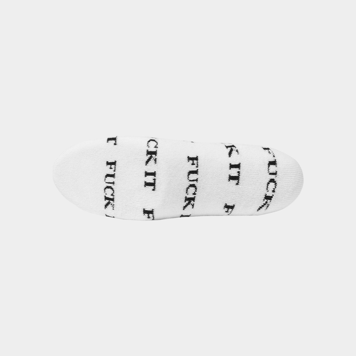 HUF (ハフ) Worldwide JP /SOCKS(ソックス)/ FUCK IT 3 PACK SOCKS商品 / WHITE/BLACK/HEATHER